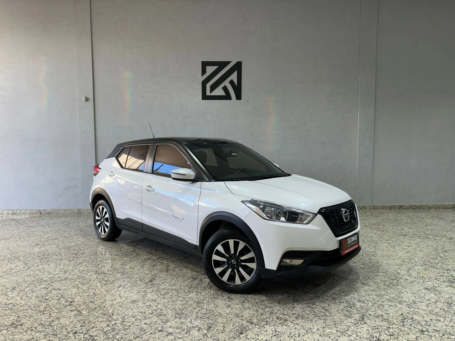 NISSAN KICKS 1.6 16V FLEXSTART ACTIVE XTRONIC