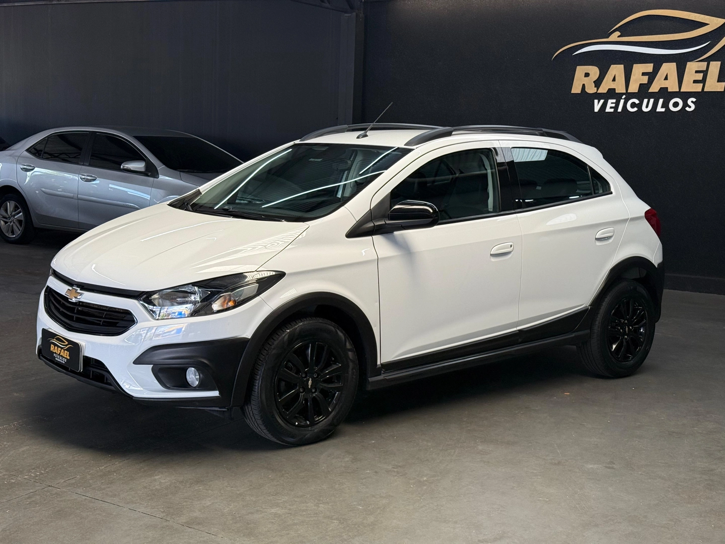 CHEVROLET ONIX 1.4 MPFI ACTIV 8V FLEX 4P MANUAL