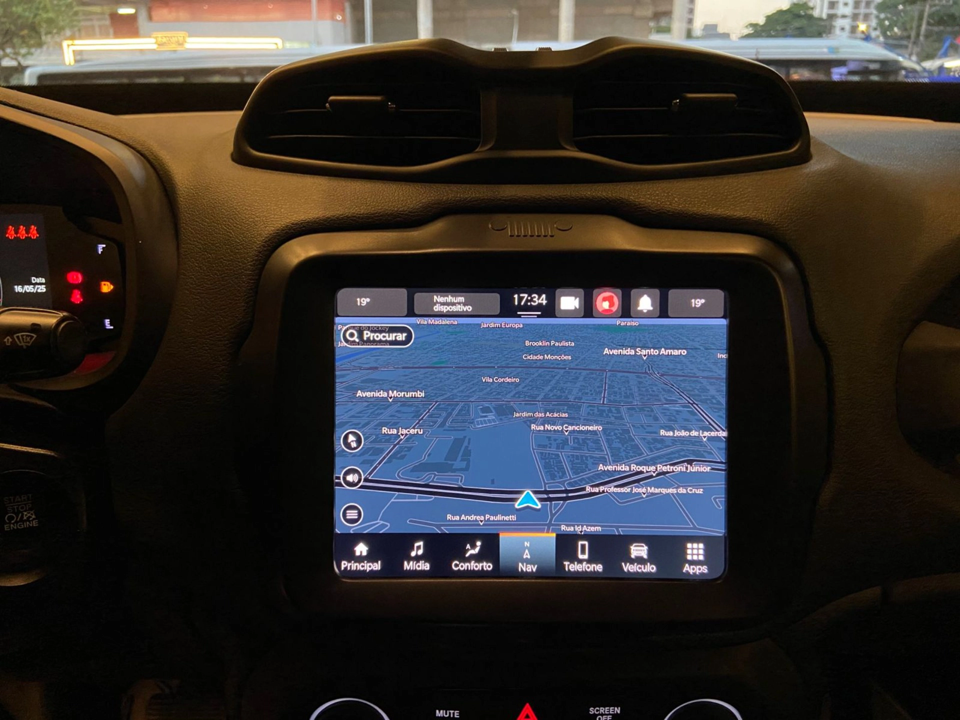 jeep RENEGADE 1.3 T270 TURBO FLEX S 4X4 AT9 2023