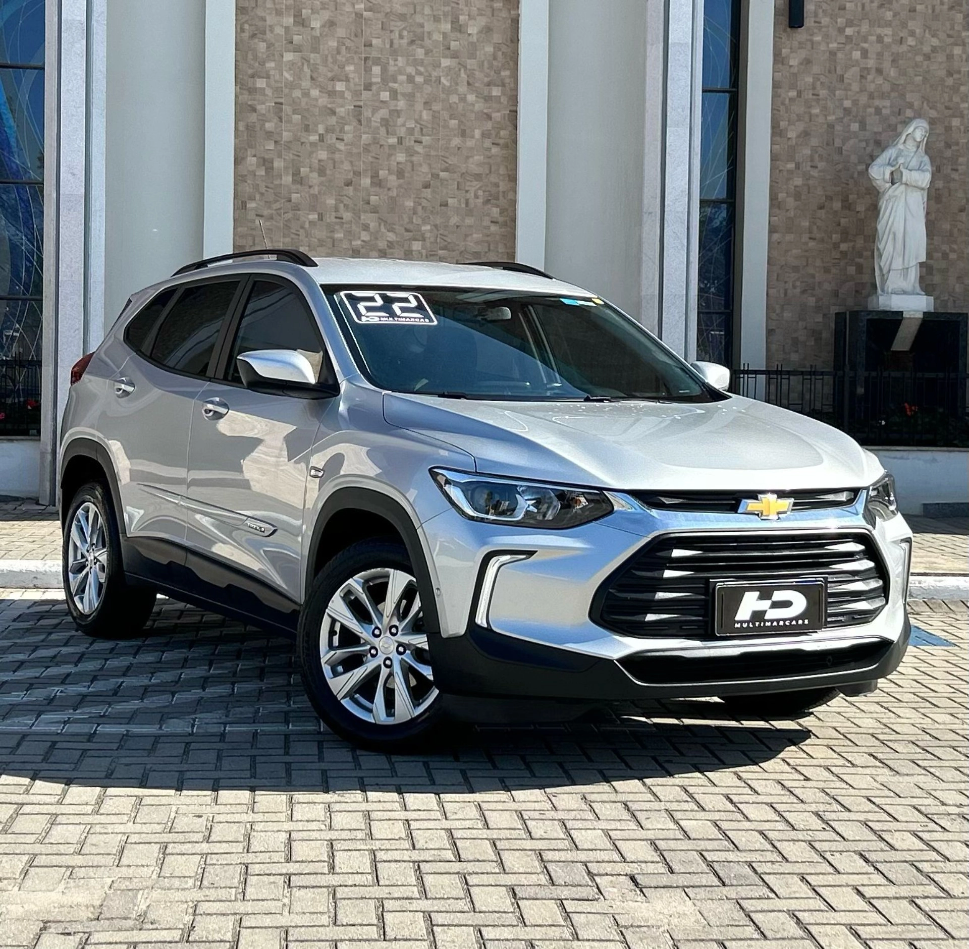 TRACKER 1.0 TURBO FLEX LTZ AUTOMÁTICO