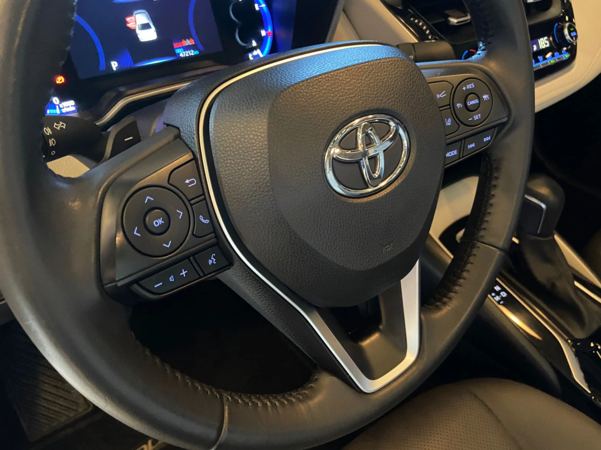 toyota COROLLA 2.0 VVT-IE FLEX ALTIS DIRECT SHIFT 2022