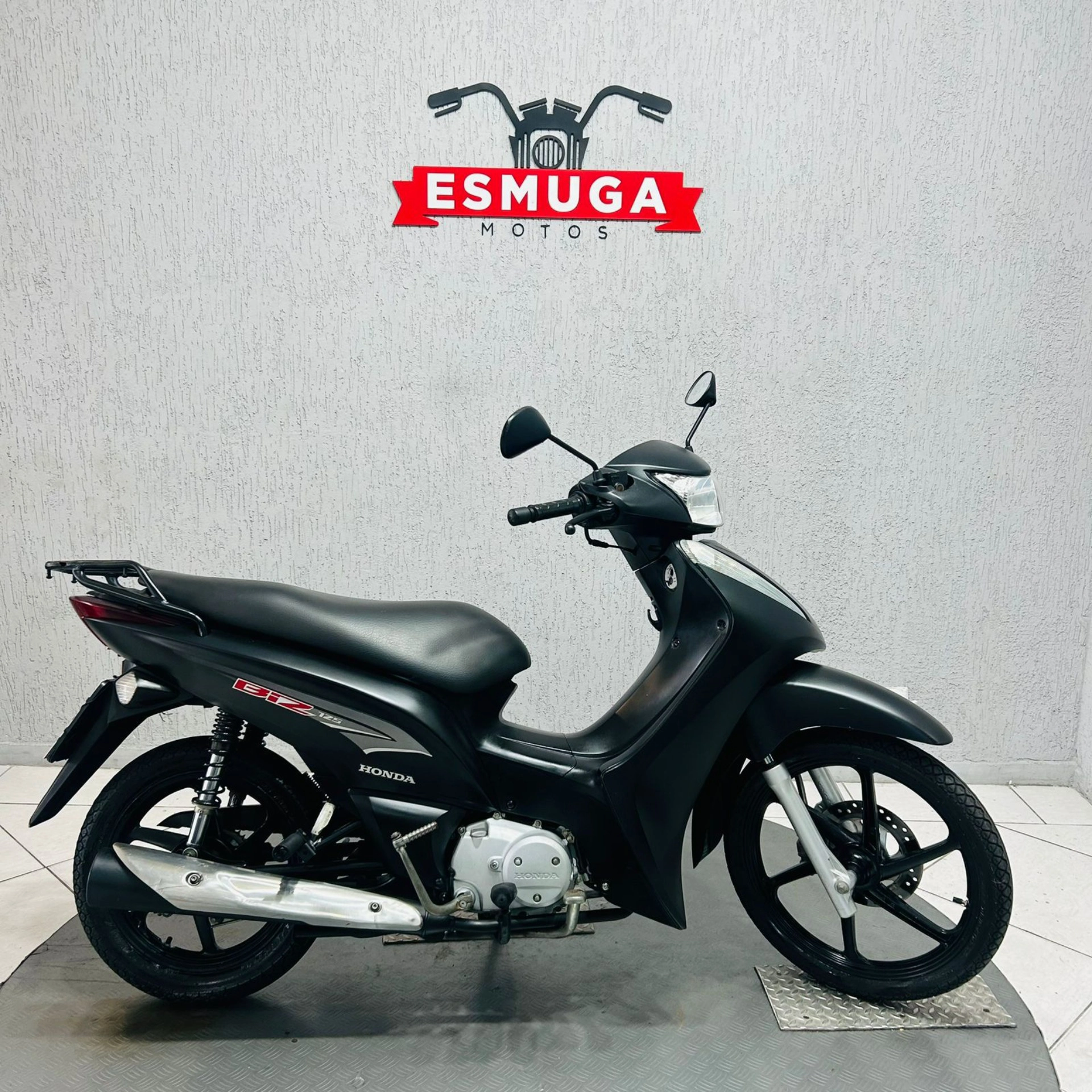 HONDA BIZ 125 EX Utilitária