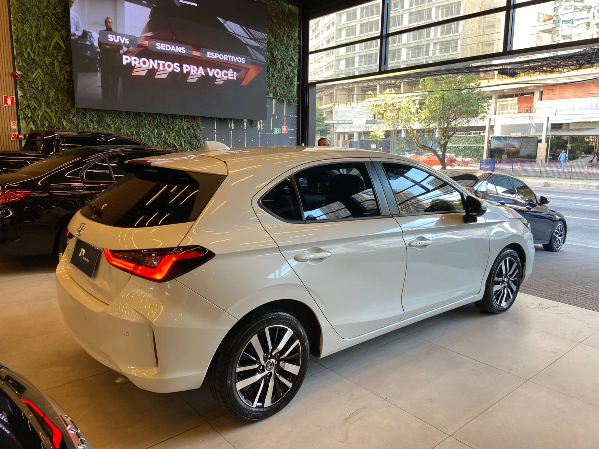 honda CITY 1.5 I-VTEC FLEX TOURING CVT 2024