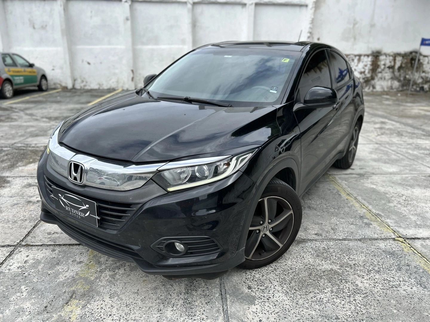 HONDA HR-V 1.8 16V FLEX LX 4P AUTOMÁTICO
