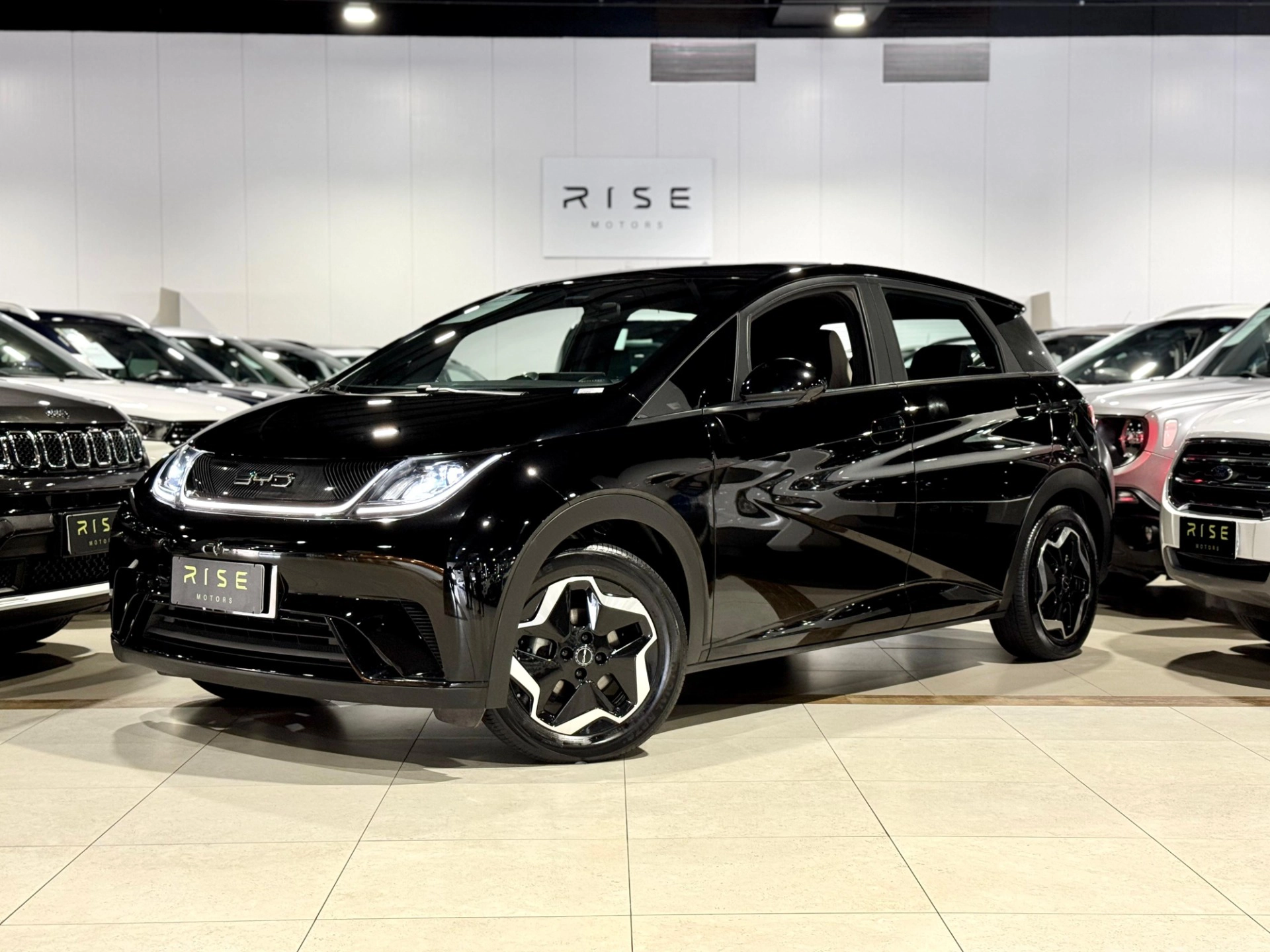 BYD DOLPHIN 44,9 KW ELÉTRICO