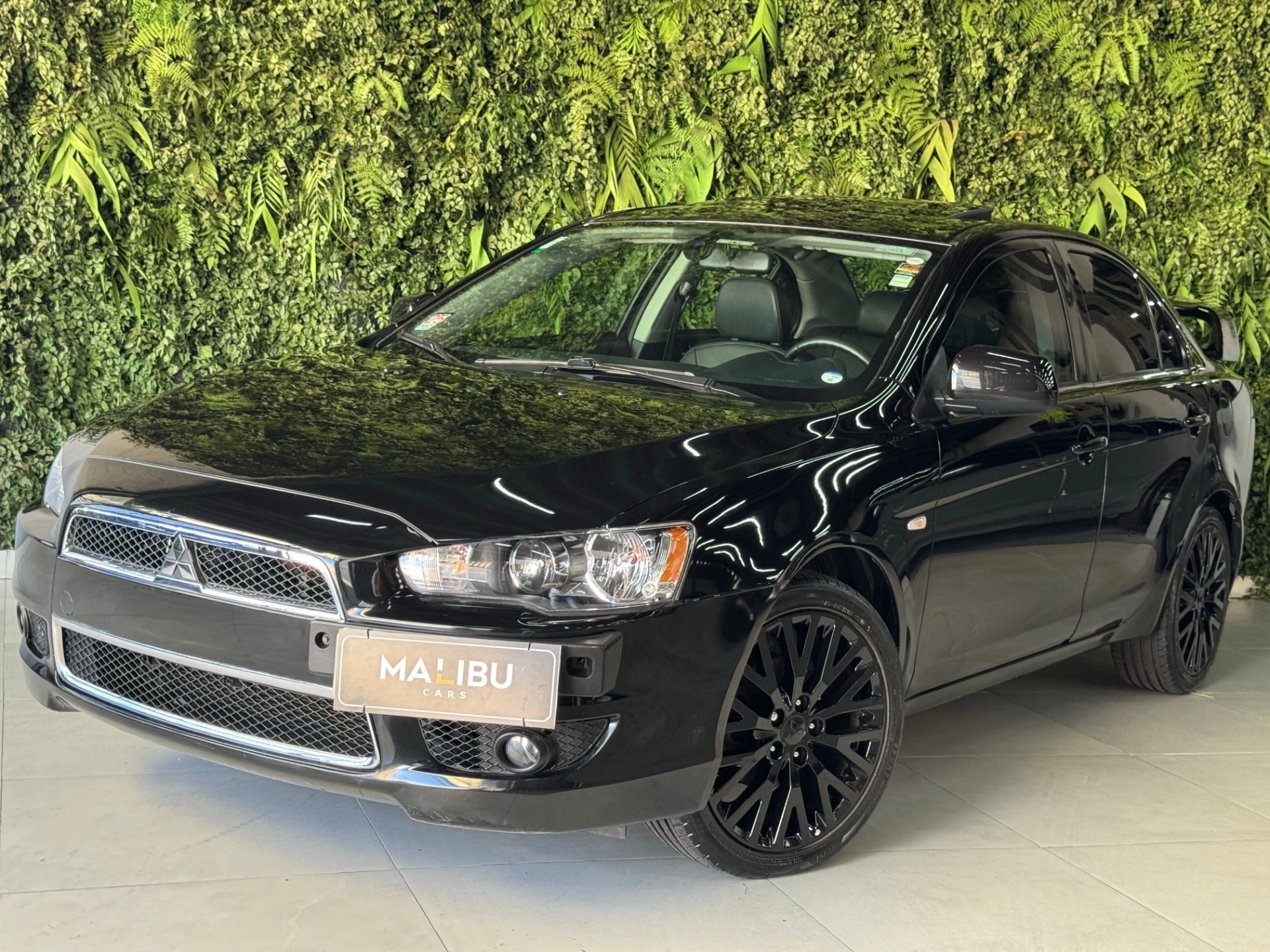 MITSUBISHI LANCER 2.0 HLE 16V GASOLINA 4P AUTOMÁTICO