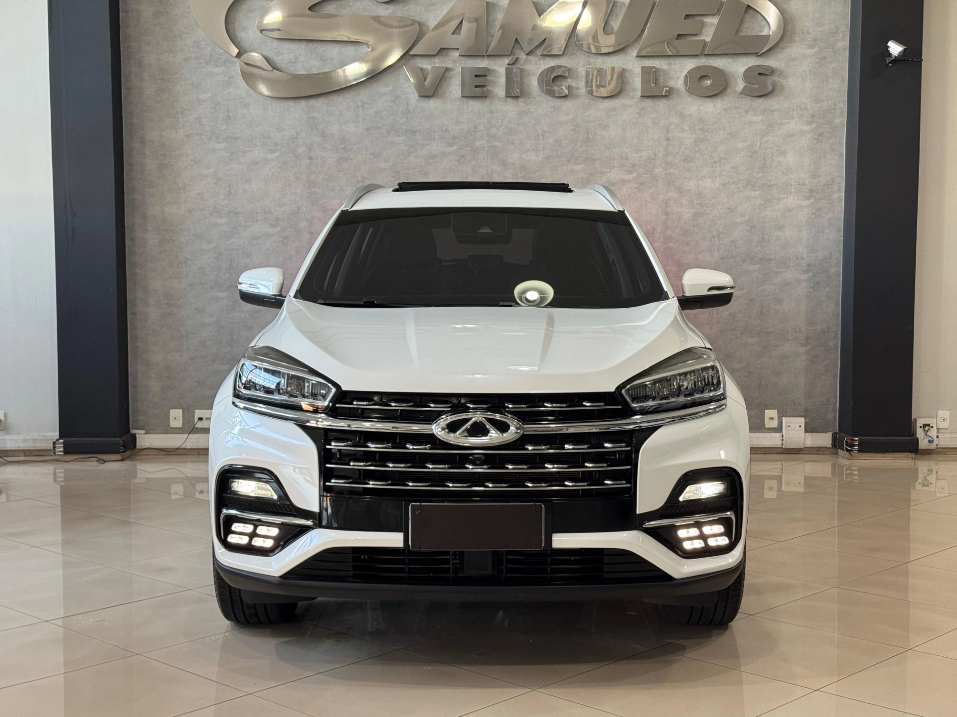 CAOA CHERY TIGGO 8 1.6 TGDI GASOLINA TXS MAX DRIVE DCT