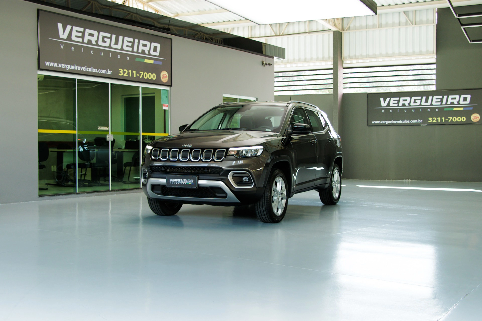 JEEP COMPASS 2.0 TD350 TURBO DIESEL LONGITUDE AT9