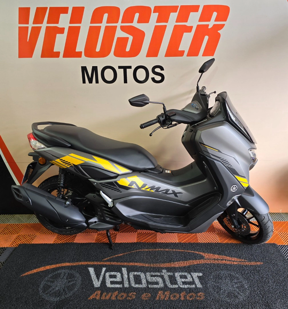 YAMAHA NMAX CONNECTED 160 SE ABS Scooter