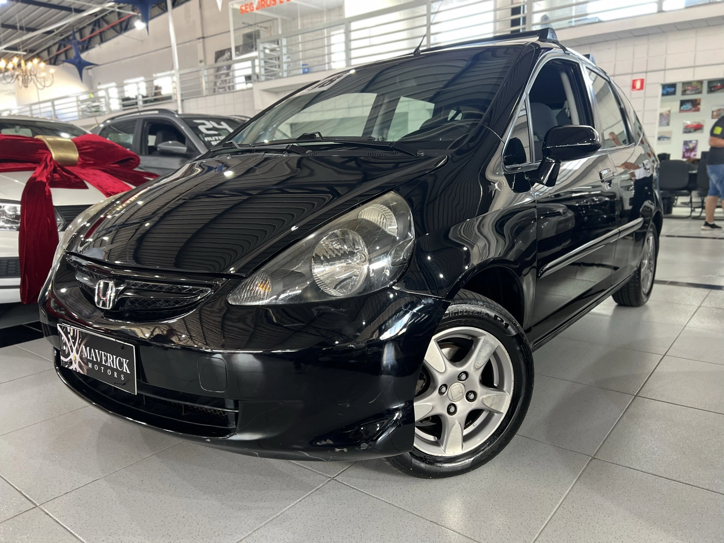 HONDA FIT 1.4 LX 8V GASOLINA 4P MANUAL