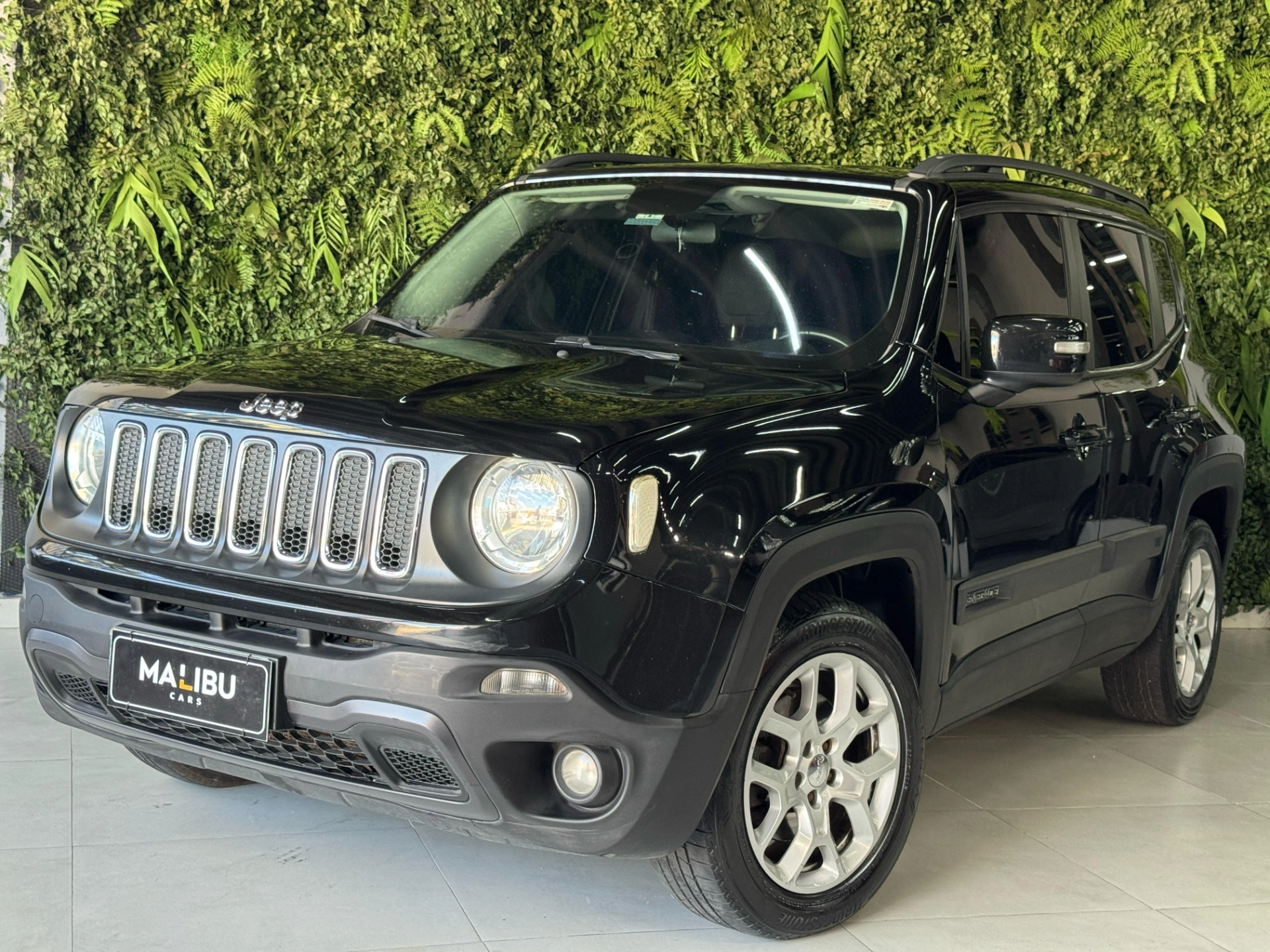 JEEP RENEGADE 2.0 16V TURBO DIESEL LONGITUDE 4P 4X4 AUTOMÁTICO