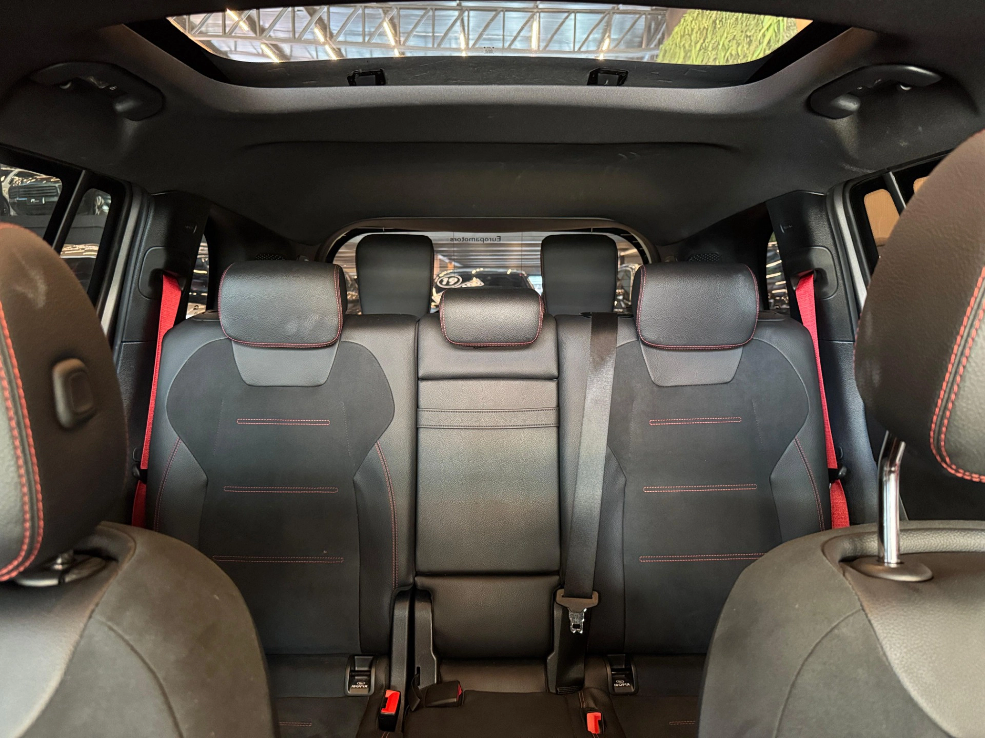 mercedes-benz GLB 35 AMG 2.0 CGI GASOLINA 4MATIC SPEEDSHIFT 2022