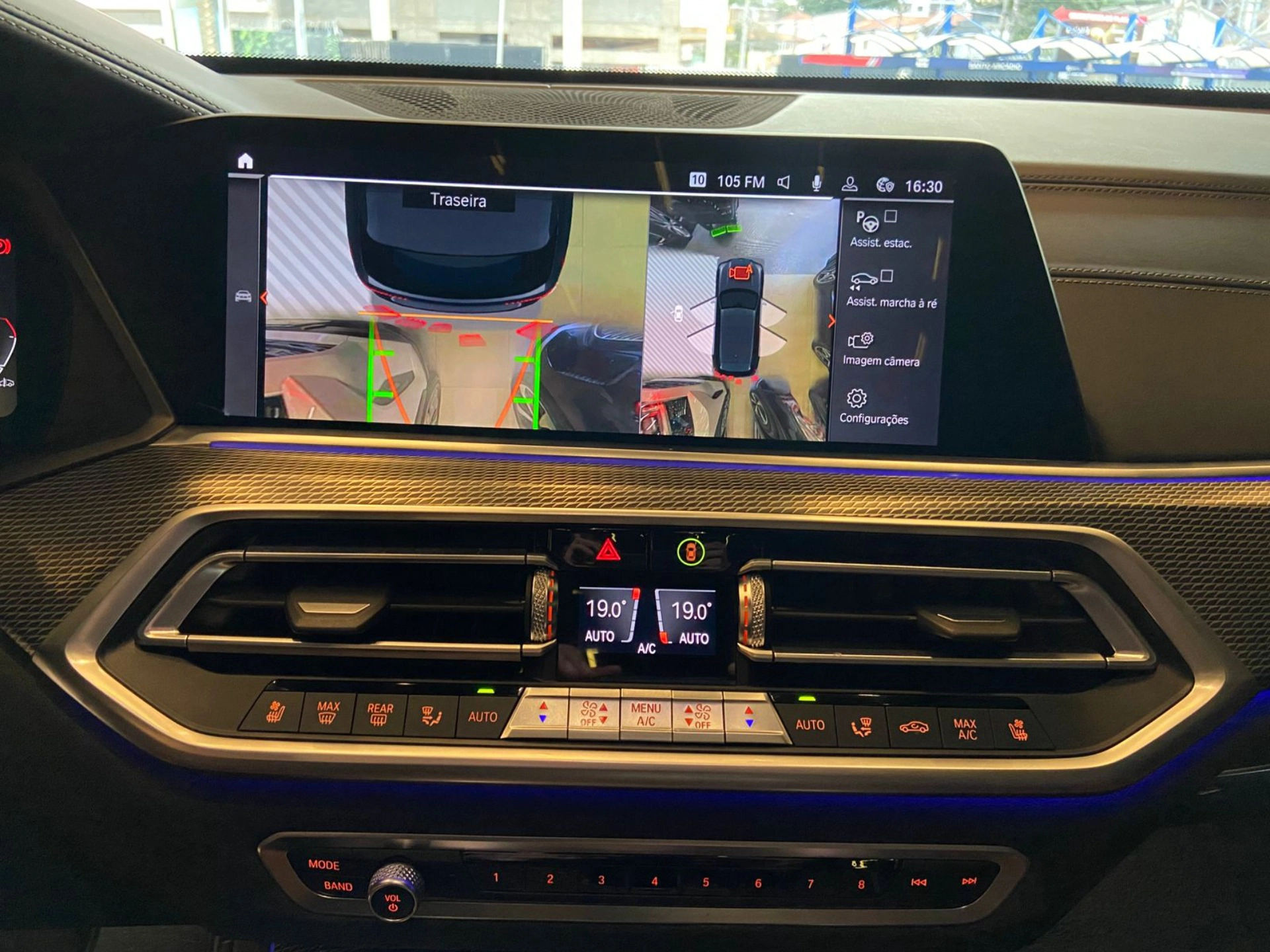 bmw X5 3.0 M SPORT 4X4 30D I6 TURBO DIESEL 4P AUTOMÁTICO 2020