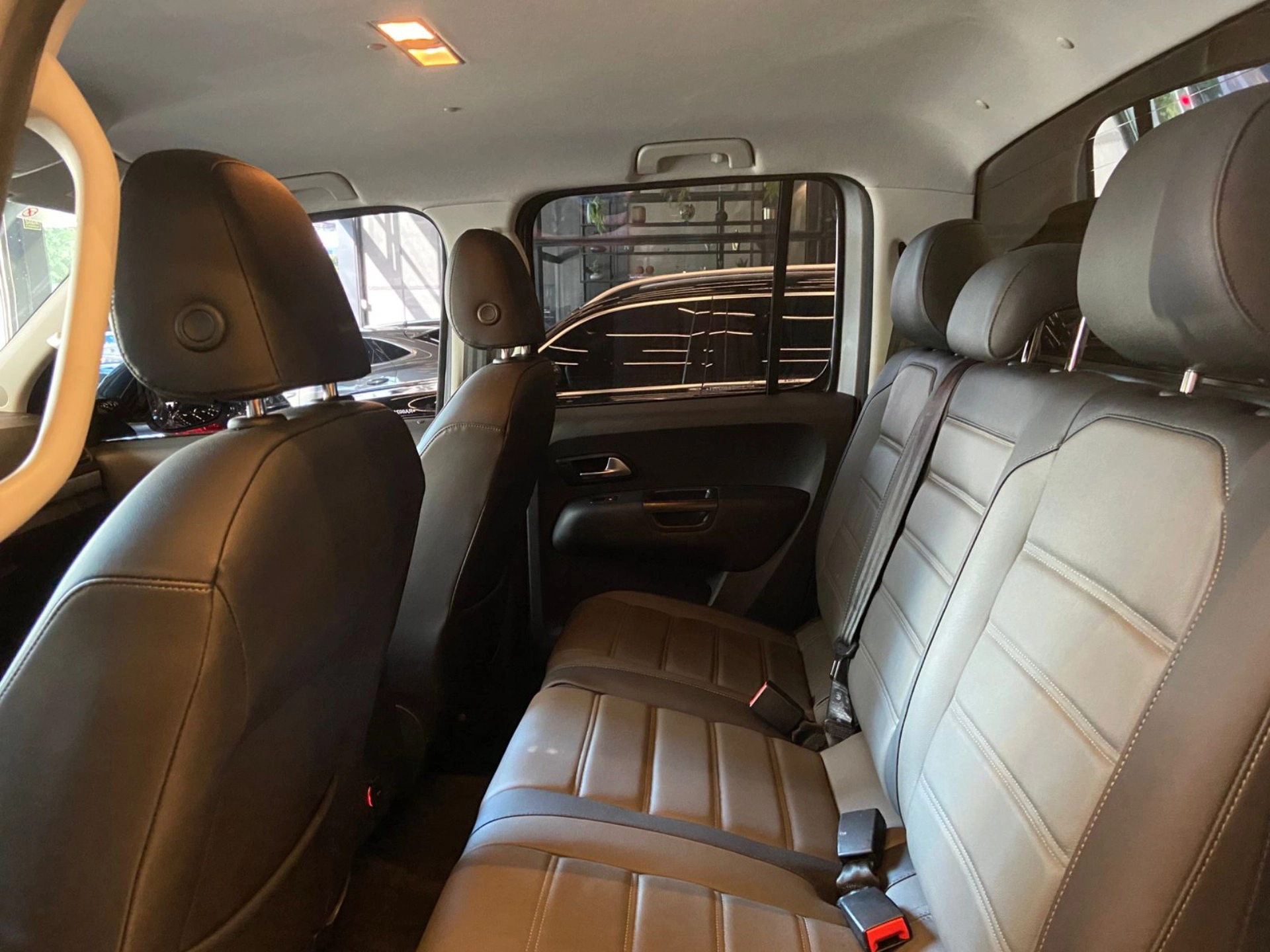 volkswagen AMAROK 3.0 V6 TDI DIESEL HIGHLINE CD 4MOTION AUTOMÁTICO 2024