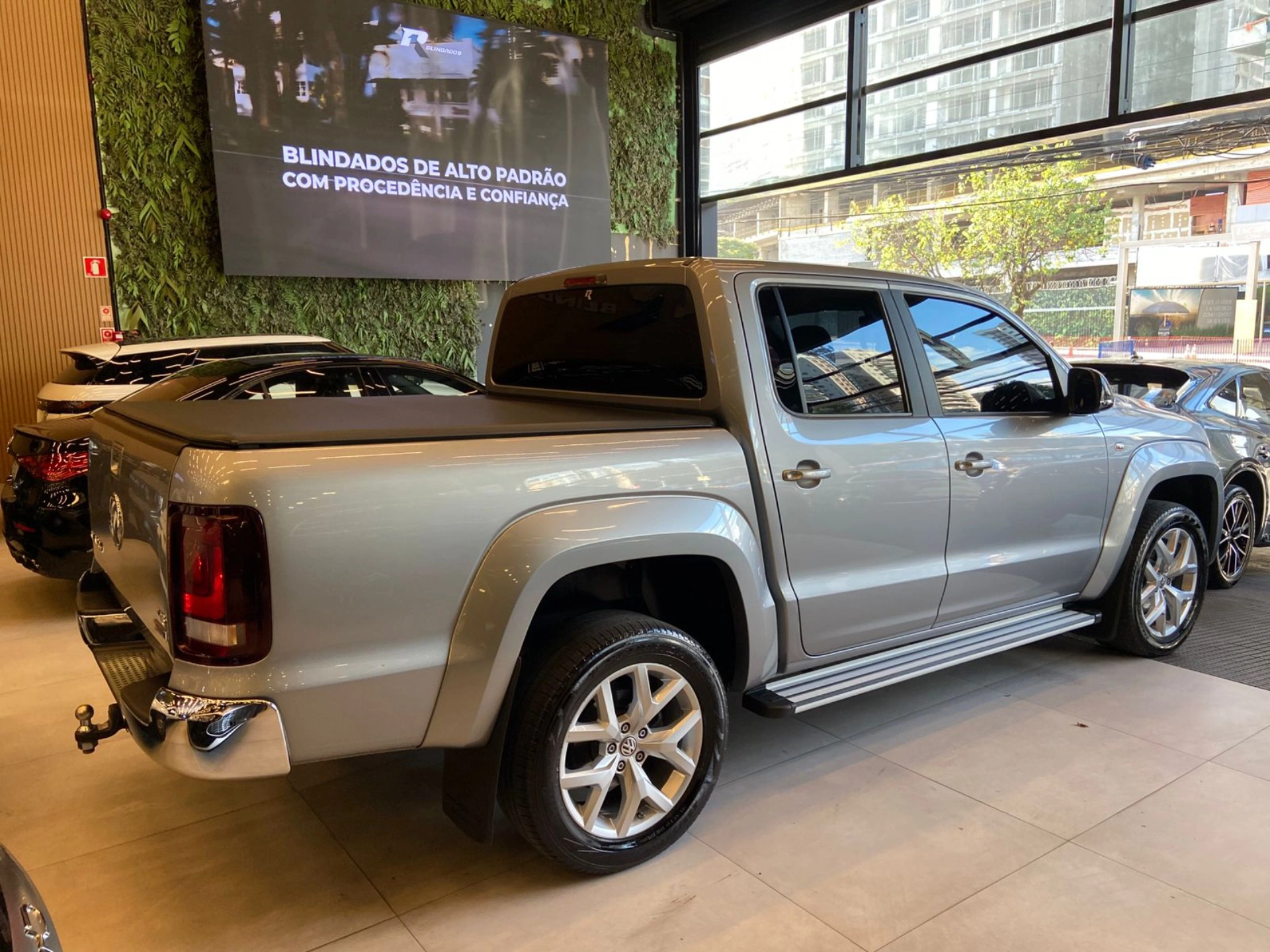volkswagen AMAROK 3.0 V6 TDI DIESEL HIGHLINE CD 4MOTION AUTOMÁTICO 2024