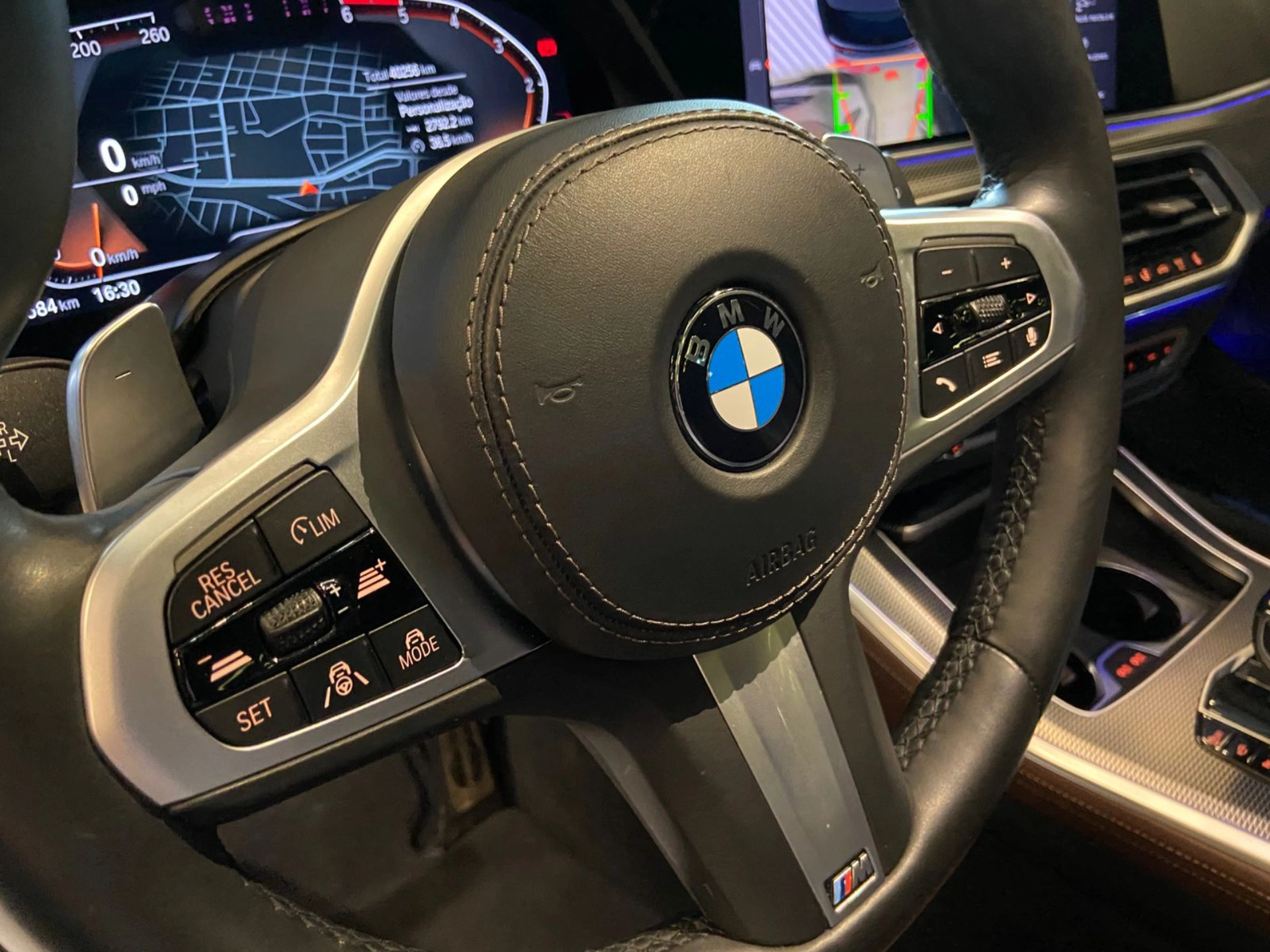 bmw X5 3.0 M SPORT 4X4 30D I6 TURBO DIESEL 4P AUTOMÁTICO 2020