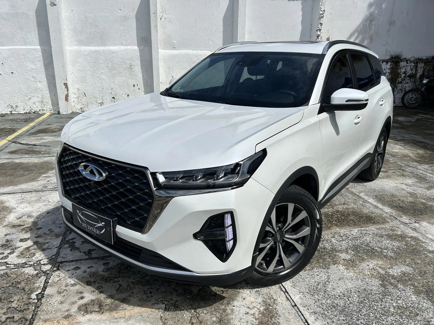 CAOA CHERY TIGGO 7 PRO 1.6 TGDI GASOLINA DCT