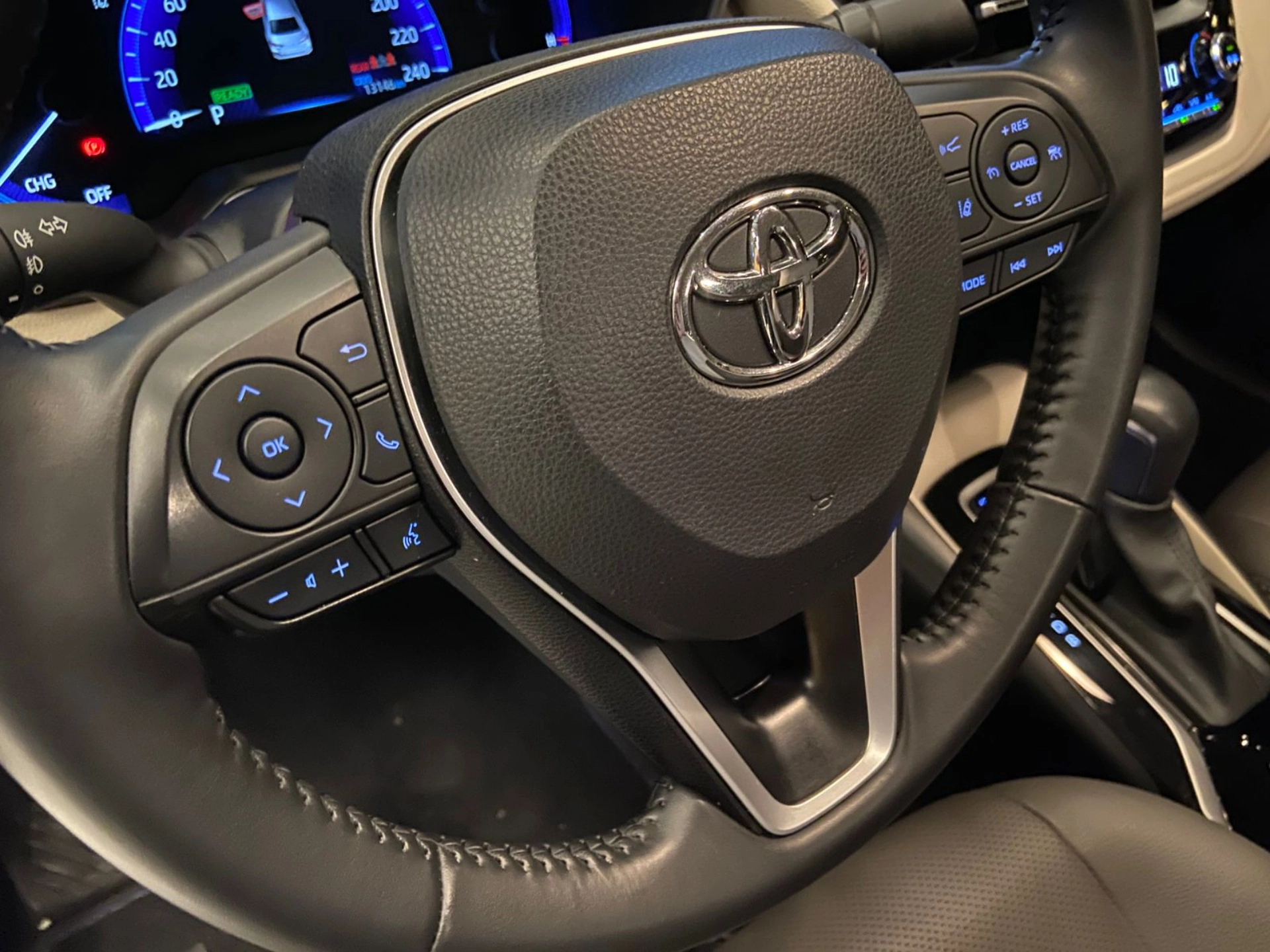 toyota COROLLA 1.8 VVT-I HYBRID FLEX ALTIS PREMIUM CVT 2023