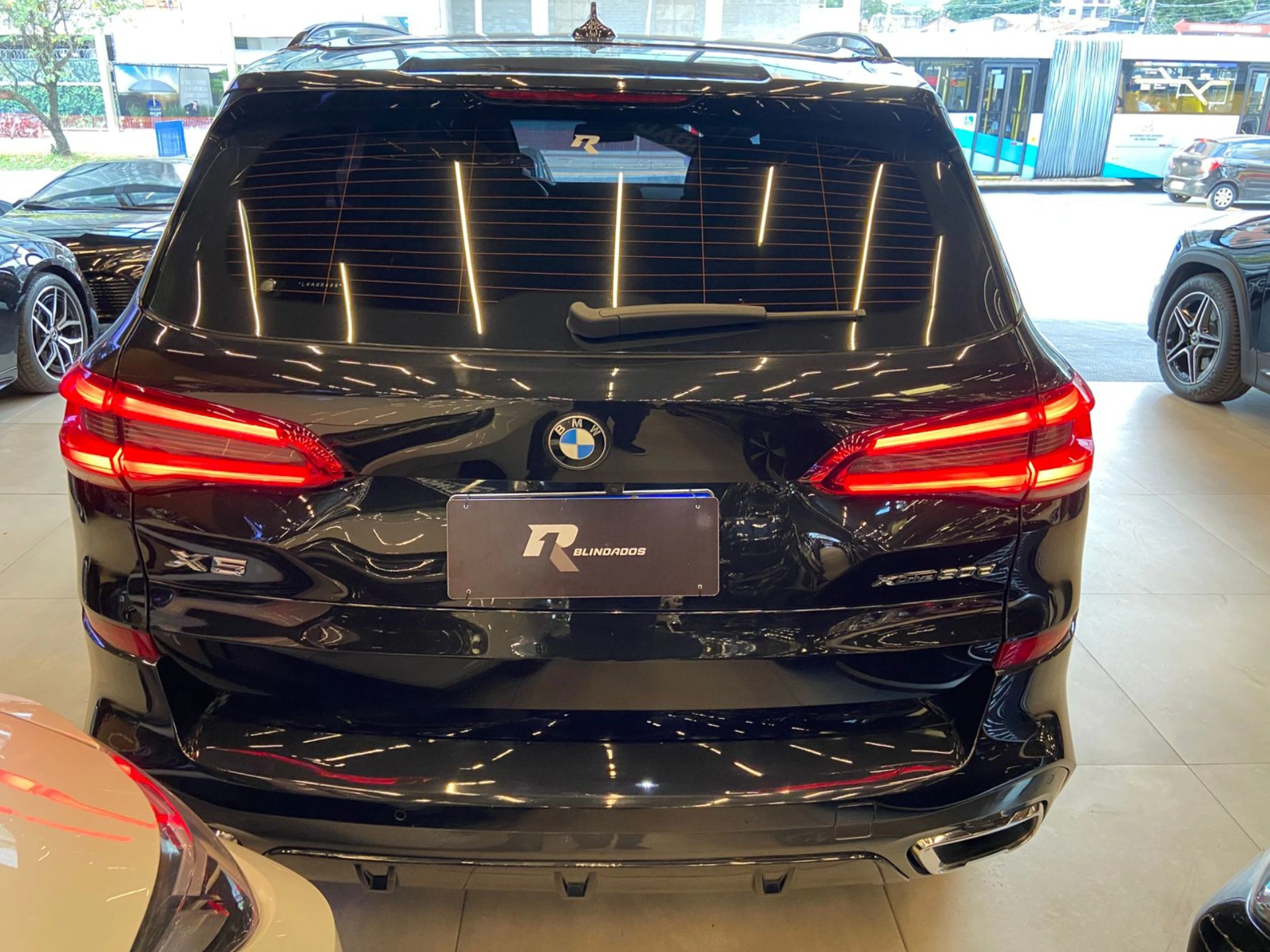 bmw X5 3.0 M SPORT 4X4 30D I6 TURBO DIESEL 4P AUTOMÁTICO 2020