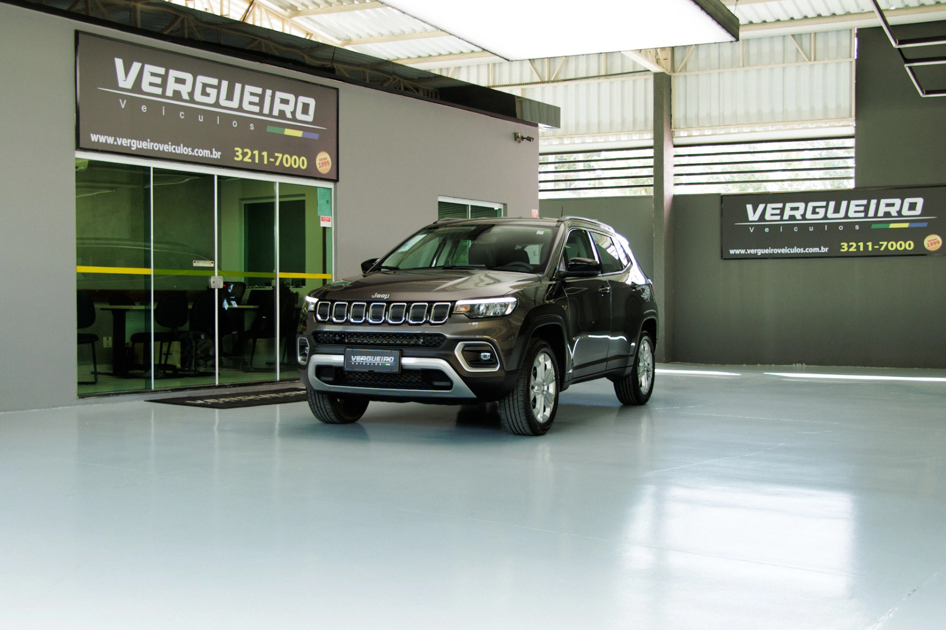 JEEP COMPASS 2.0 TD350 TURBO DIESEL LONGITUDE AT9