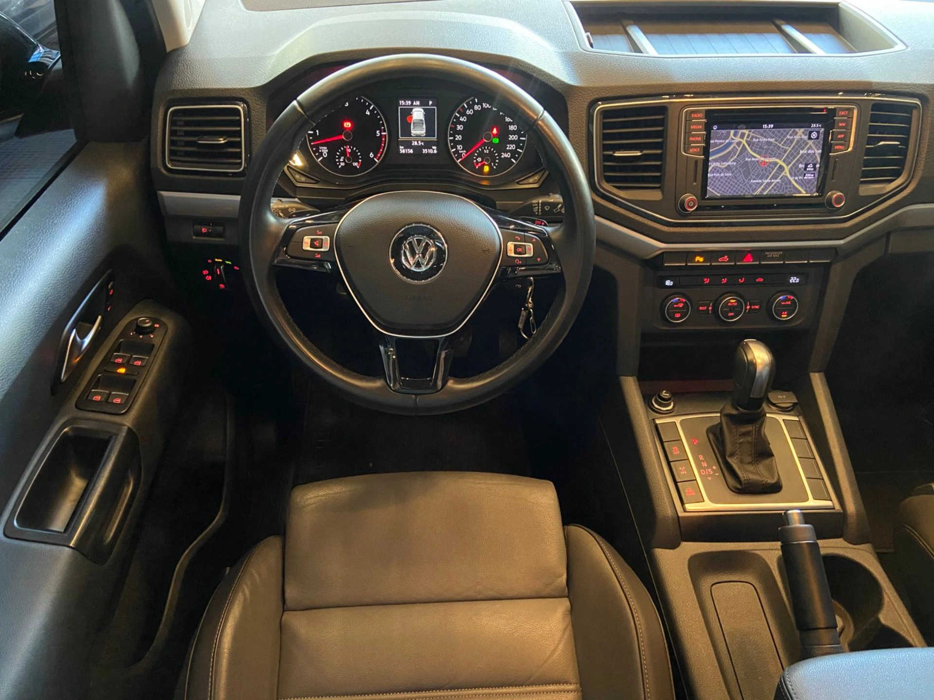volkswagen AMAROK 3.0 V6 TDI DIESEL HIGHLINE CD 4MOTION AUTOMÁTICO 2024