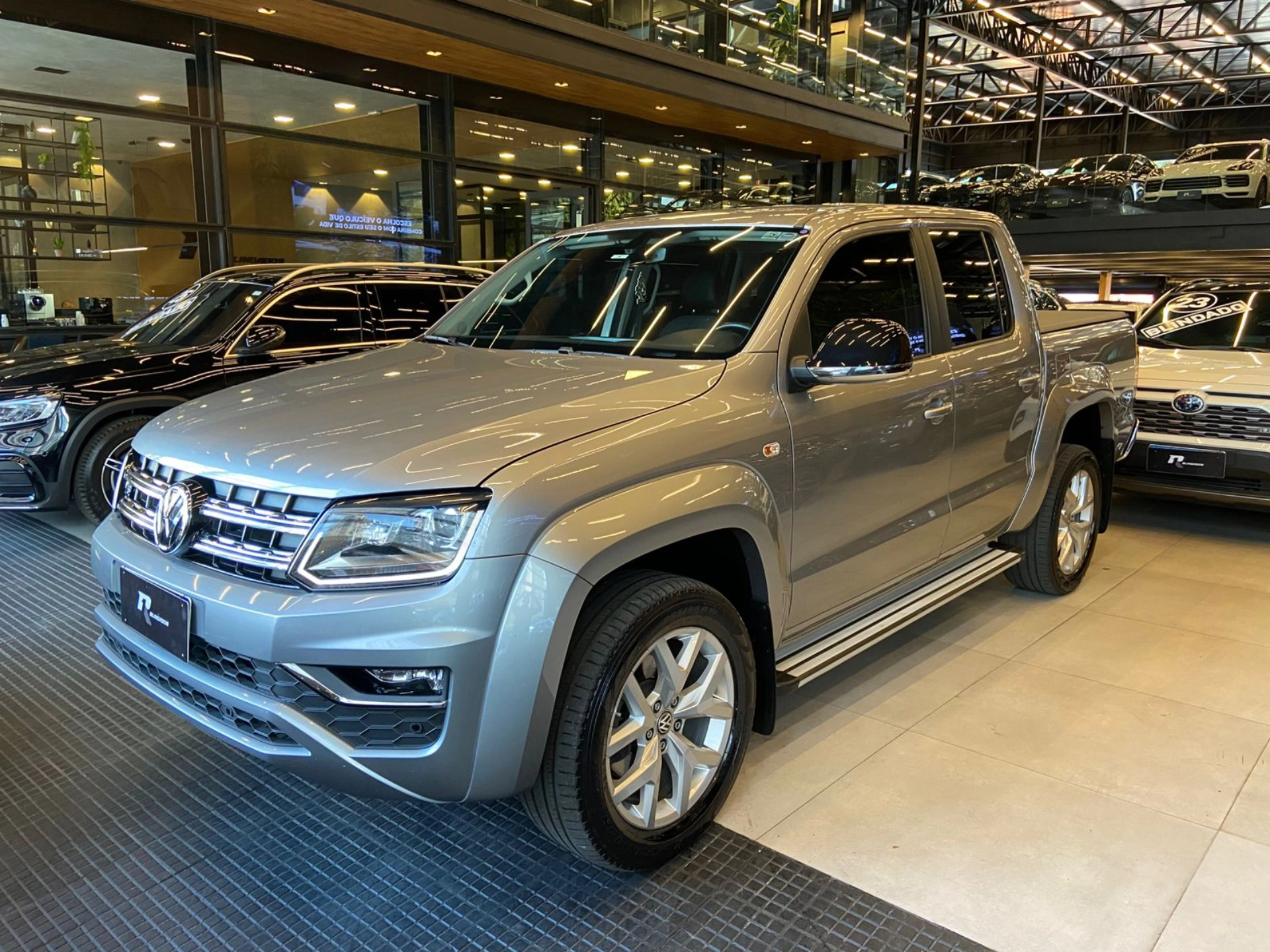 volkswagen AMAROK 3.0 V6 TDI DIESEL HIGHLINE CD 4MOTION AUTOMÁTICO 2024 volkswagen AMAROK 3.0 V6 TDI DIESEL HIGHLINE CD 4MOTION AUTOMÁTICO 2024