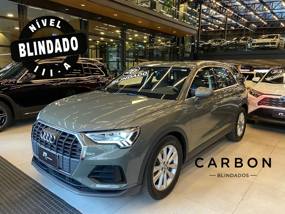audi Q3 1.4 35 TFSI GASOLINA PRESTIGE PLUS S TRONIC 2020 audi Q3 1.4 35 TFSI GASOLINA PRESTIGE PLUS S TRONIC 2020