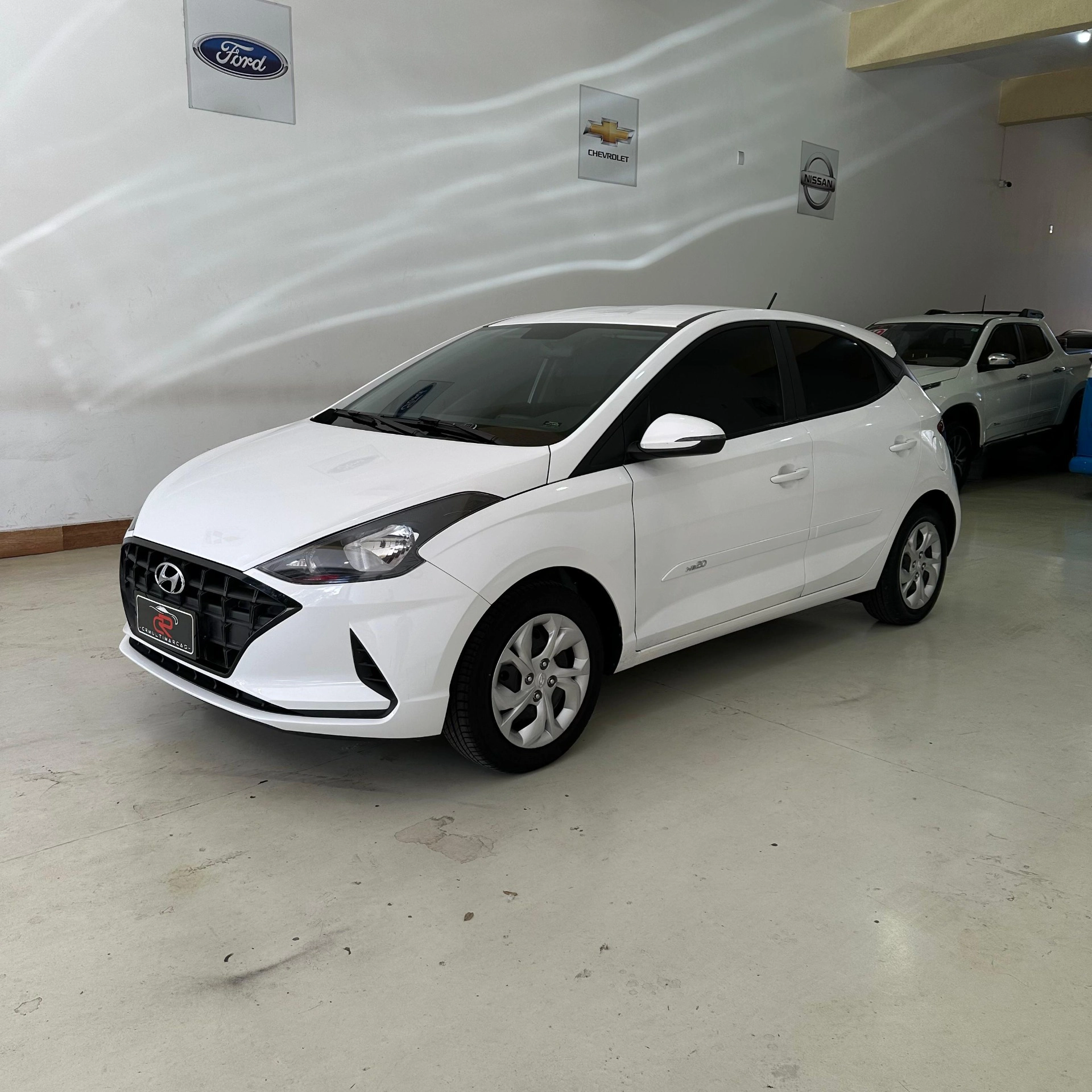 HYUNDAI HB20 1.0 12V FLEX VISION MANUAL