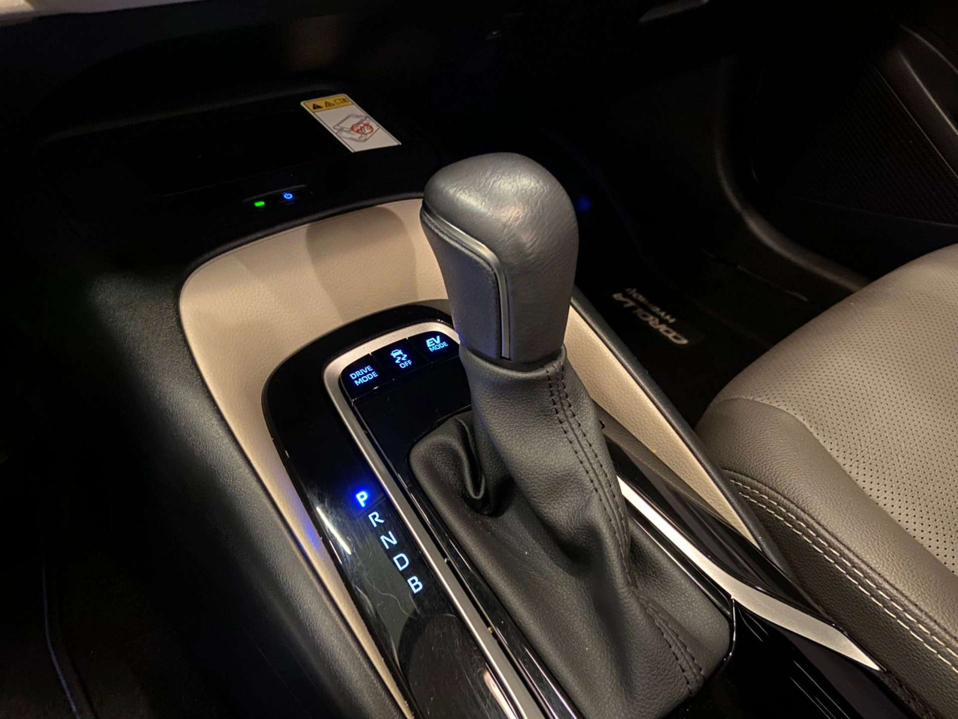 toyota COROLLA 1.8 VVT-I HYBRID FLEX ALTIS PREMIUM CVT 2023