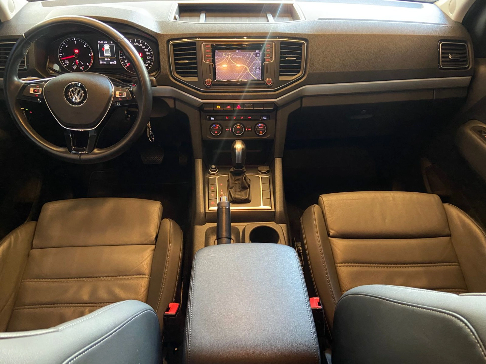 volkswagen AMAROK 3.0 V6 TDI DIESEL HIGHLINE CD 4MOTION AUTOMÁTICO 2024