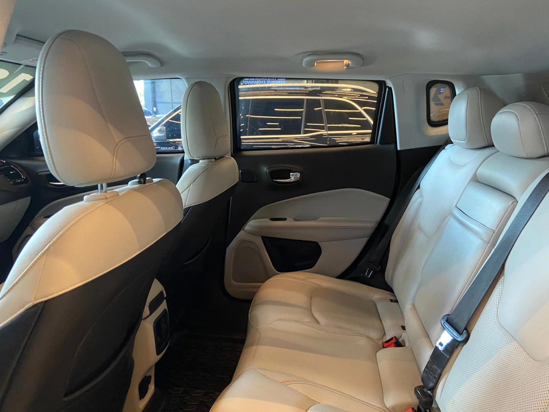 jeep COMPASS 2.0 16V FLEX LIMITED AUTOMÁTICO 2018