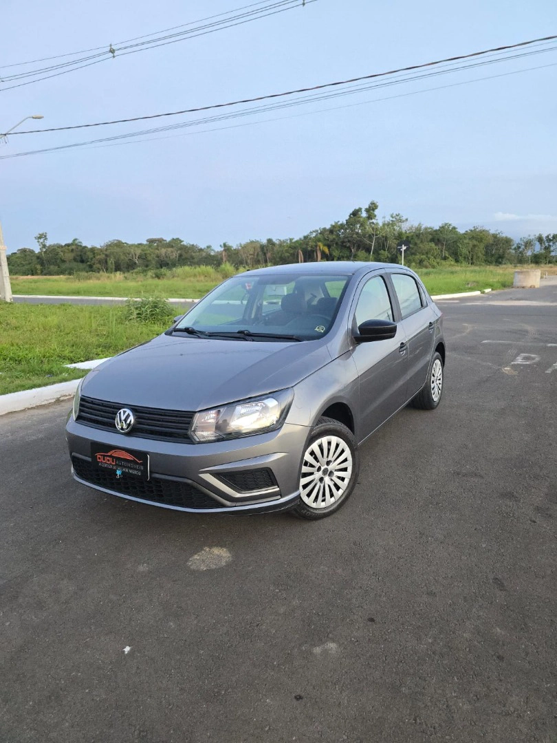 VOLKSWAGEN GOL 1.6 MSI TOTALFLEX 4P MANUAL