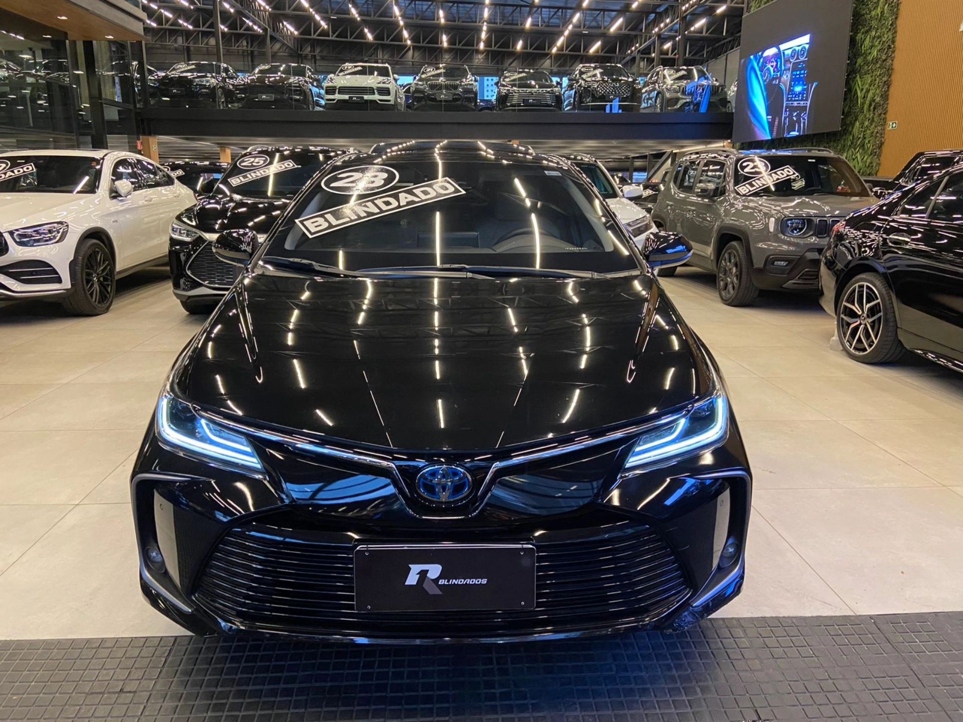 toyota COROLLA 1.8 VVT-I HYBRID FLEX ALTIS PREMIUM CVT 2023