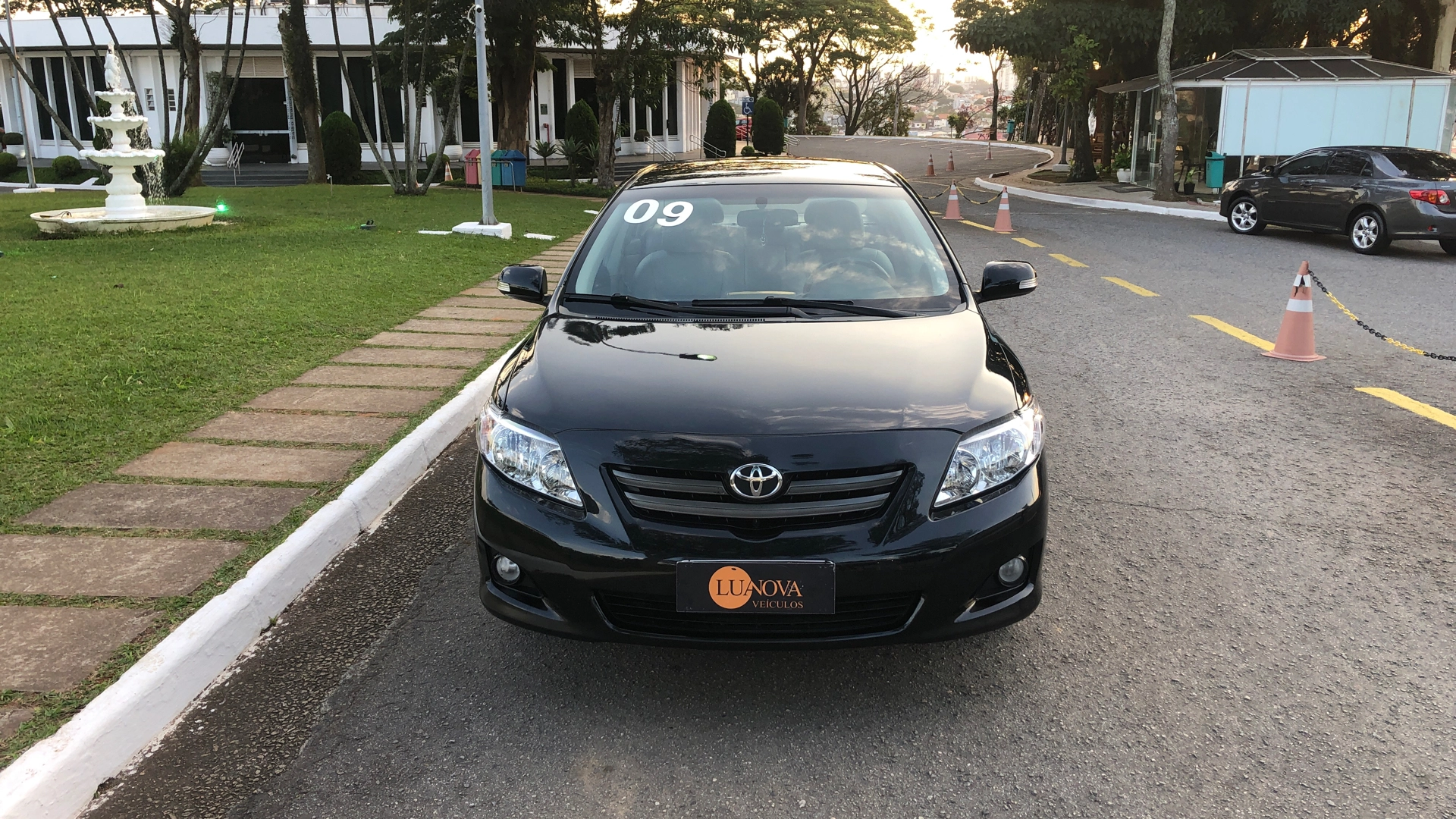 TOYOTA COROLLA 1.8 XEI 16V FLEX 4P AUTOMÁTICO