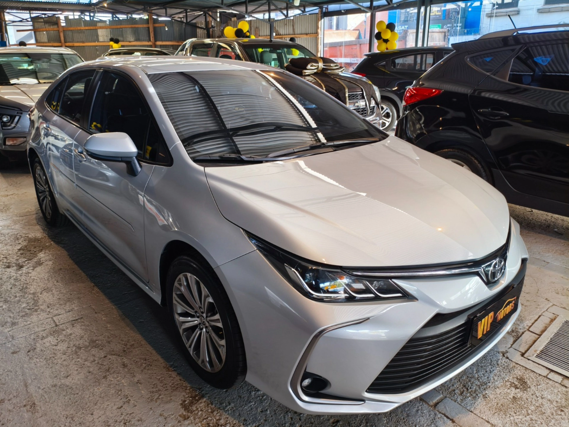 TOYOTA COROLLA 2.0 VVT-IE FLEX XEI DIRECT SHIFT