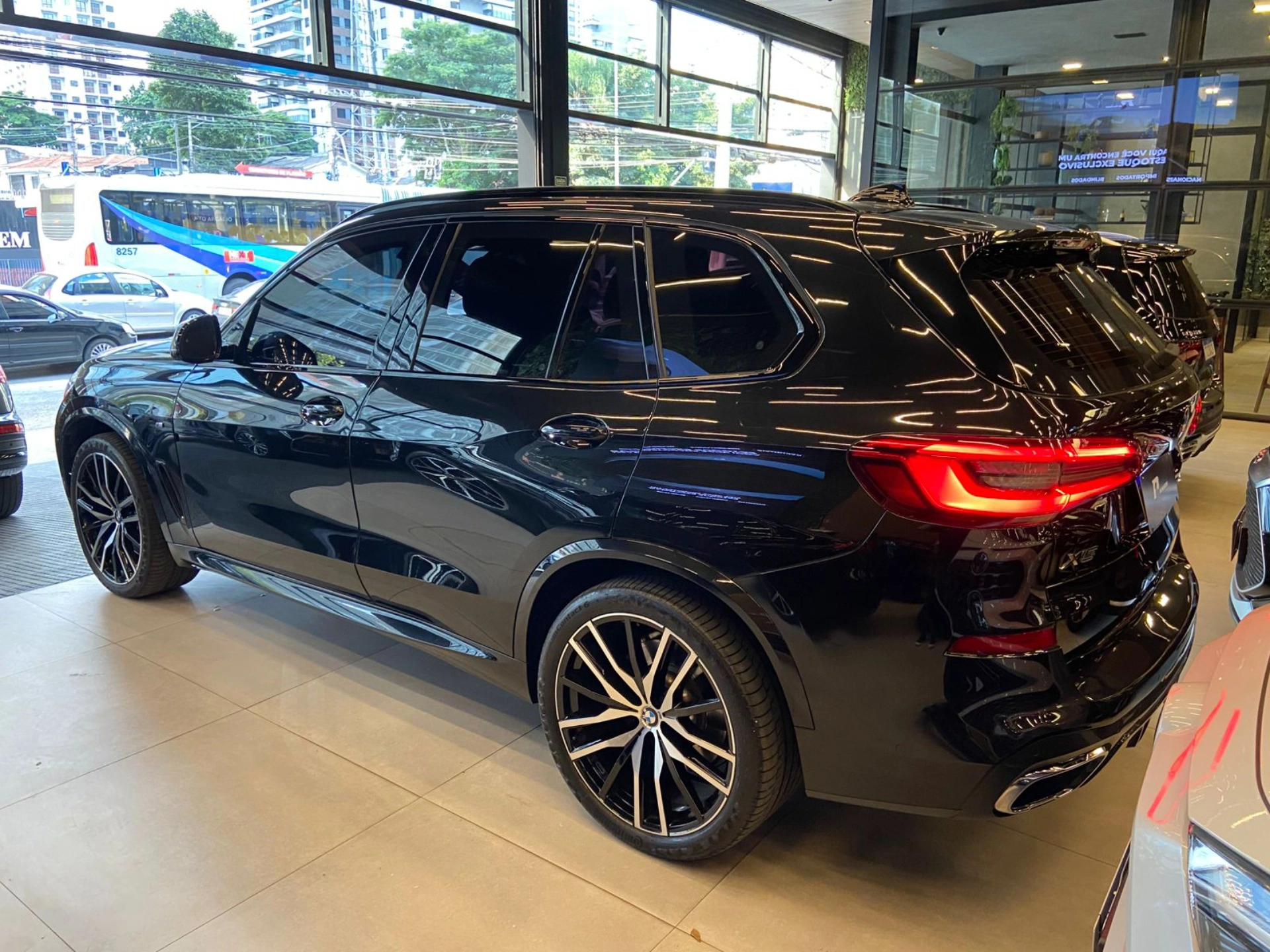 bmw X5 3.0 M SPORT 4X4 30D I6 TURBO DIESEL 4P AUTOMÁTICO 2020