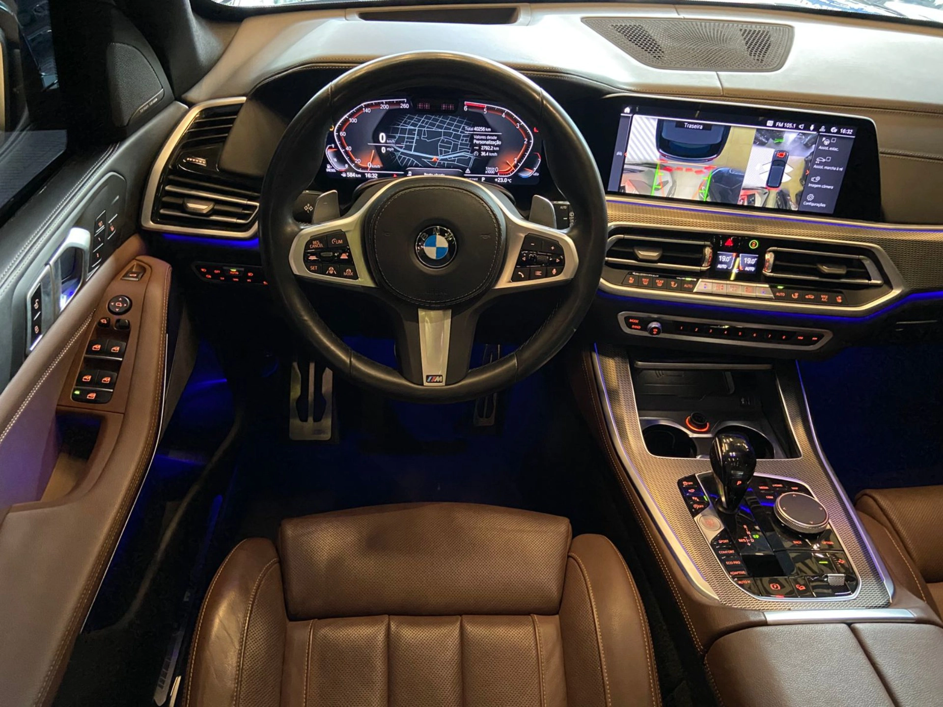 bmw X5 3.0 M SPORT 4X4 30D I6 TURBO DIESEL 4P AUTOMÁTICO 2020