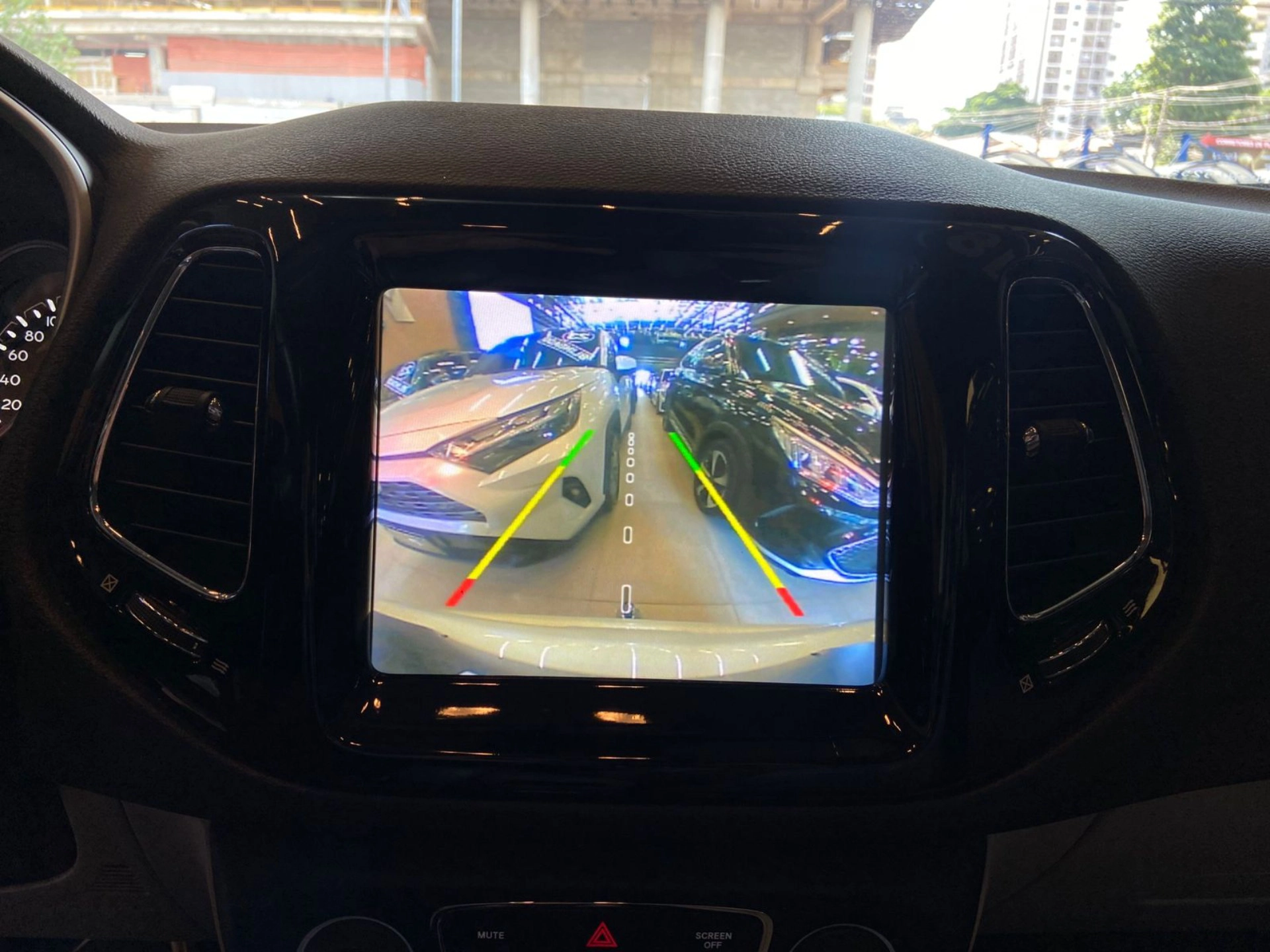 jeep COMPASS 2.0 16V FLEX LIMITED AUTOMÁTICO 2018