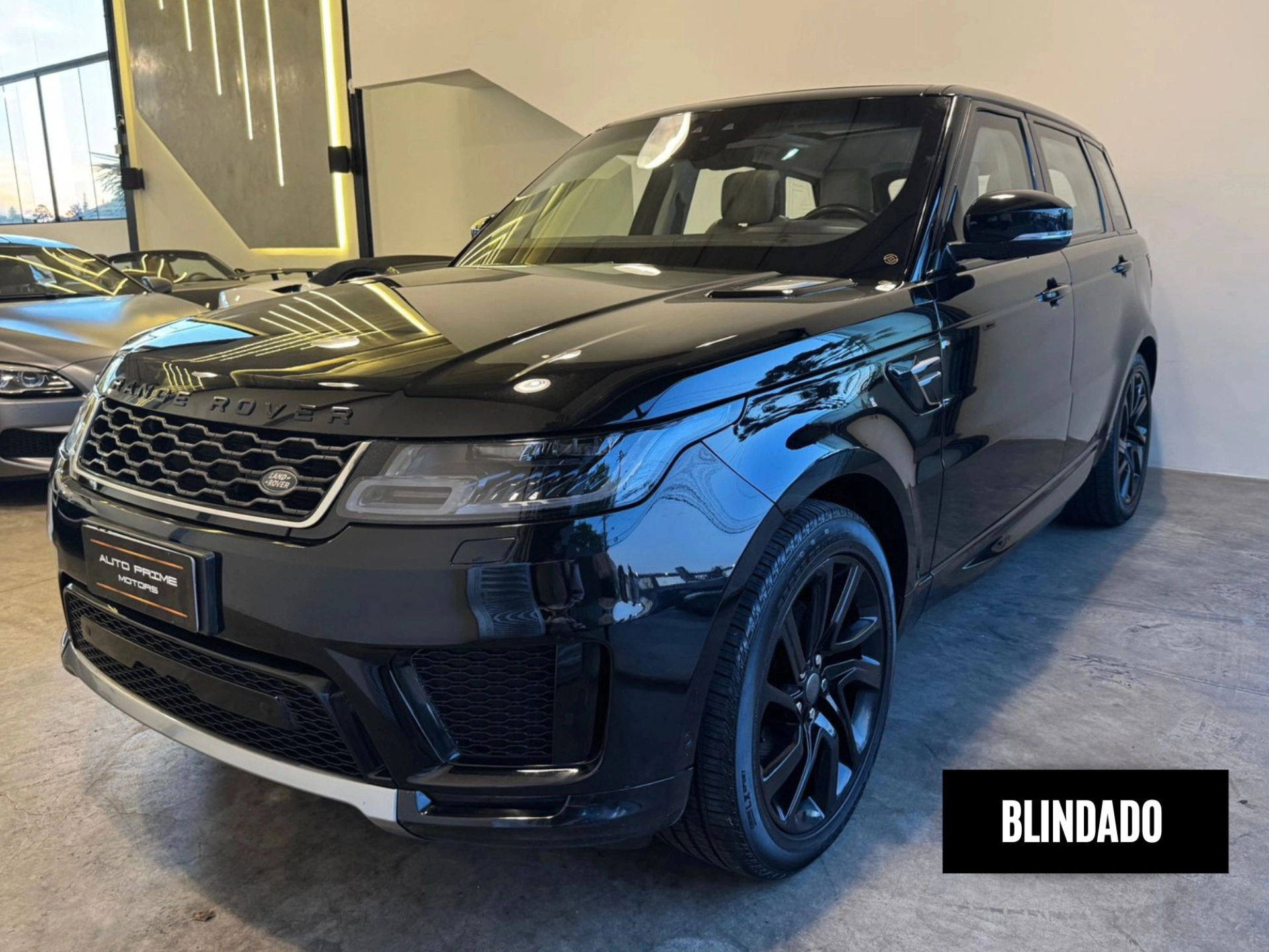 LAND ROVER RANGE ROVER SPORT 3.0 HSE 4X4 V6 24V TURBO DIESEL 4P AUTOMÁTICO