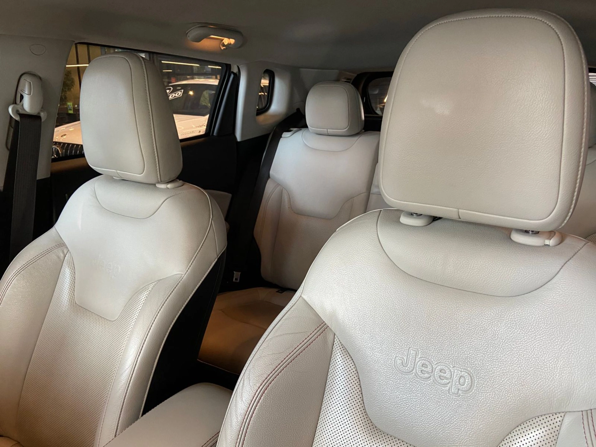 jeep COMPASS 2.0 16V FLEX LIMITED AUTOMÁTICO 2018