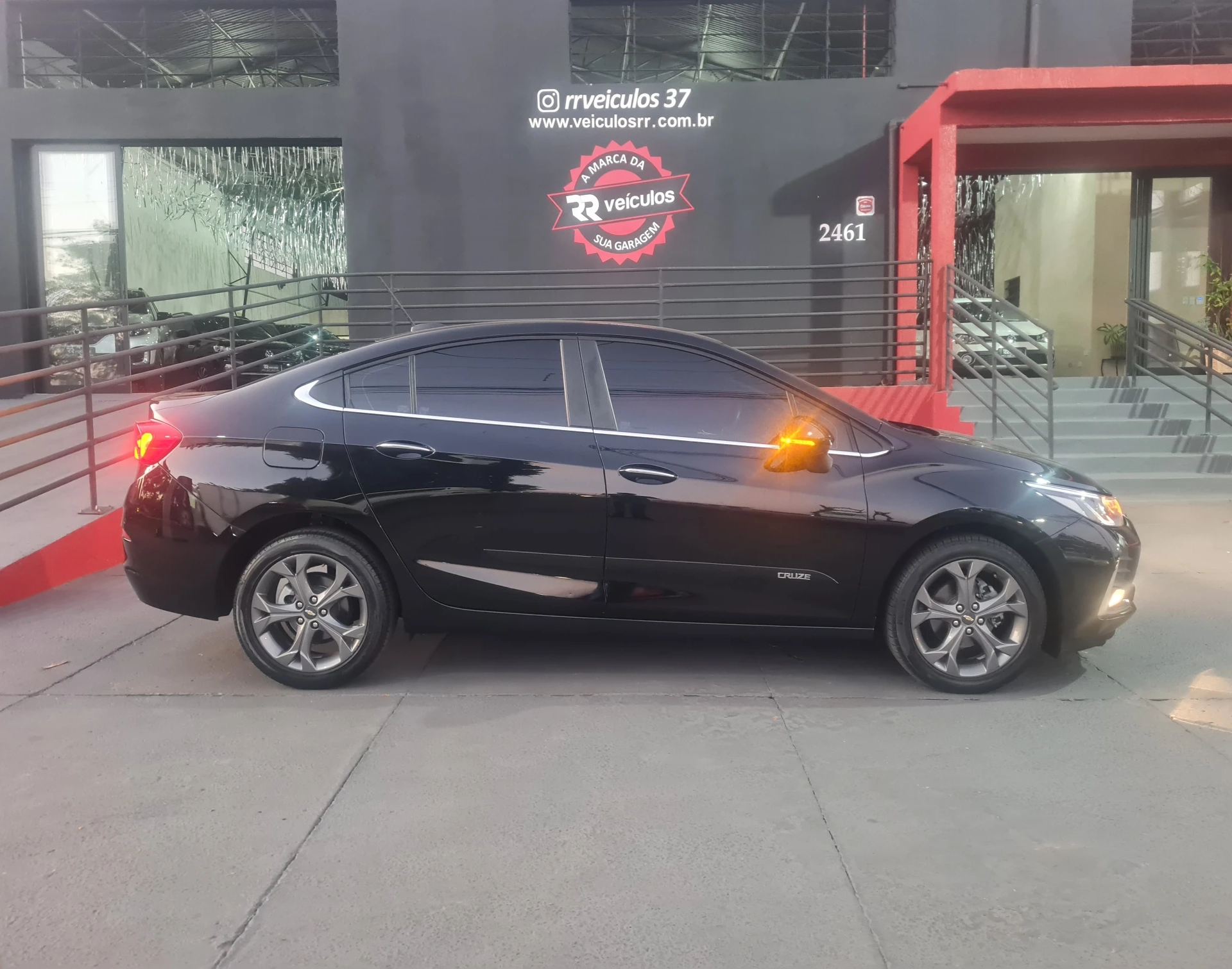 CHEVROLET CRUZE 1.4 TURBO LTZ 16V FLEX 4P AUTOMÁTICO