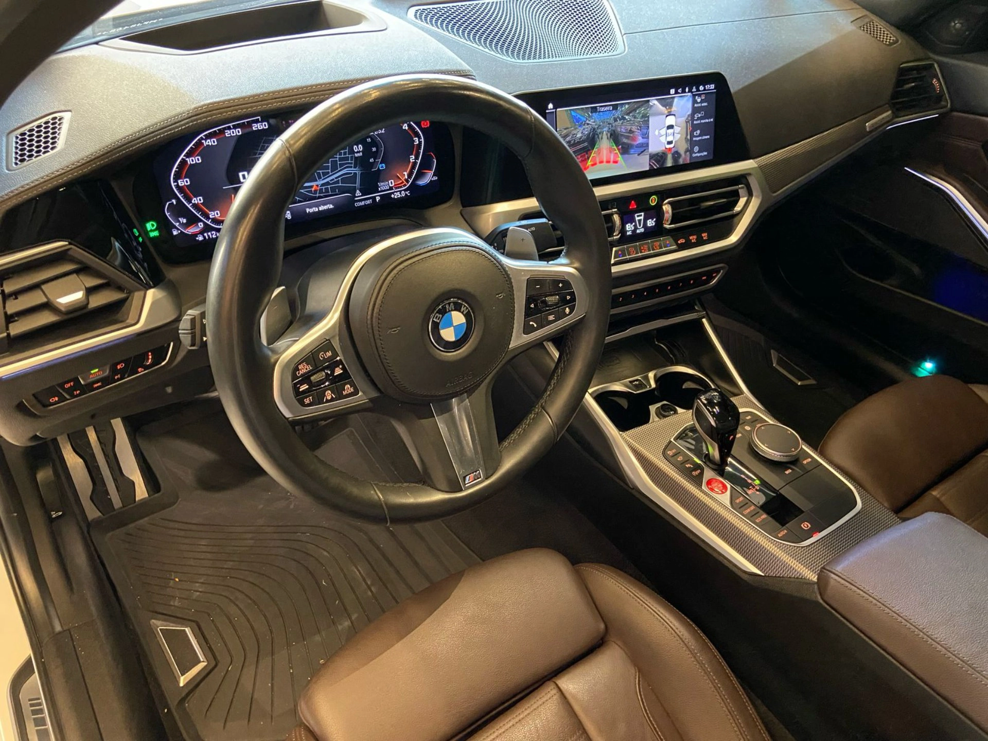 bmw M 340I 3.0 TWINPOWER GASOLINA XDRIVE STEPTRONIC 2021