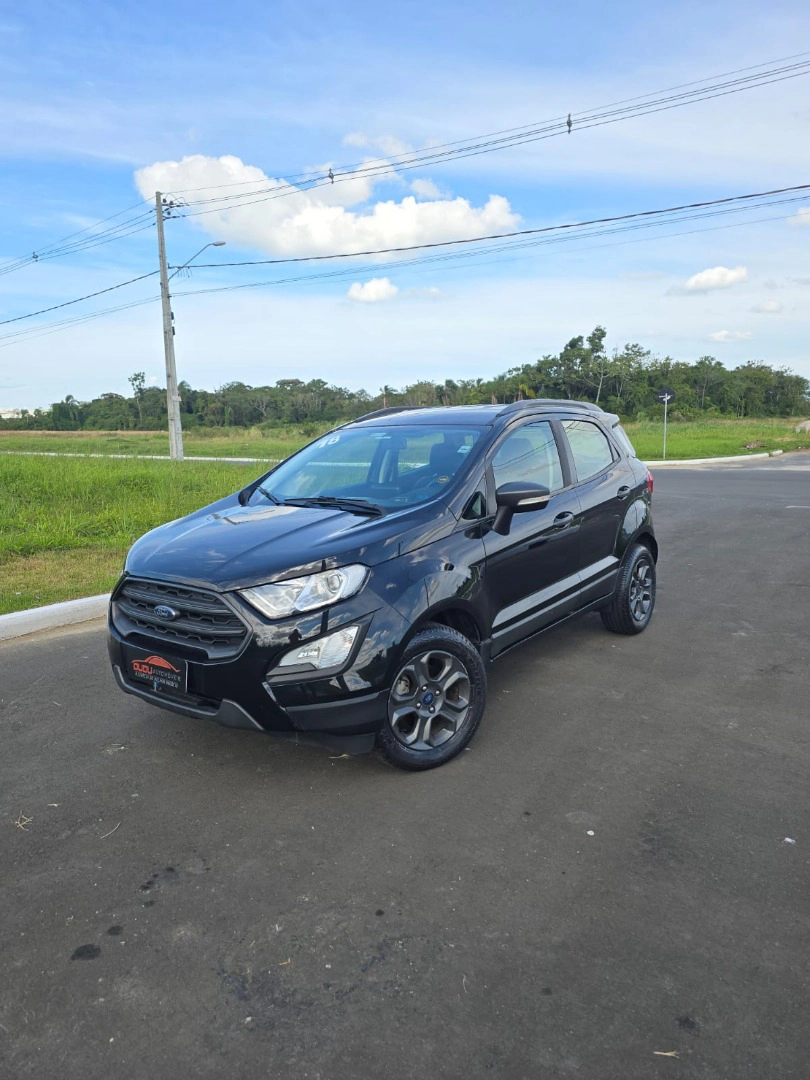 FORD ECOSPORT 1.5 TI-VCT FLEX FREESTYLE AUTOMÁTICO