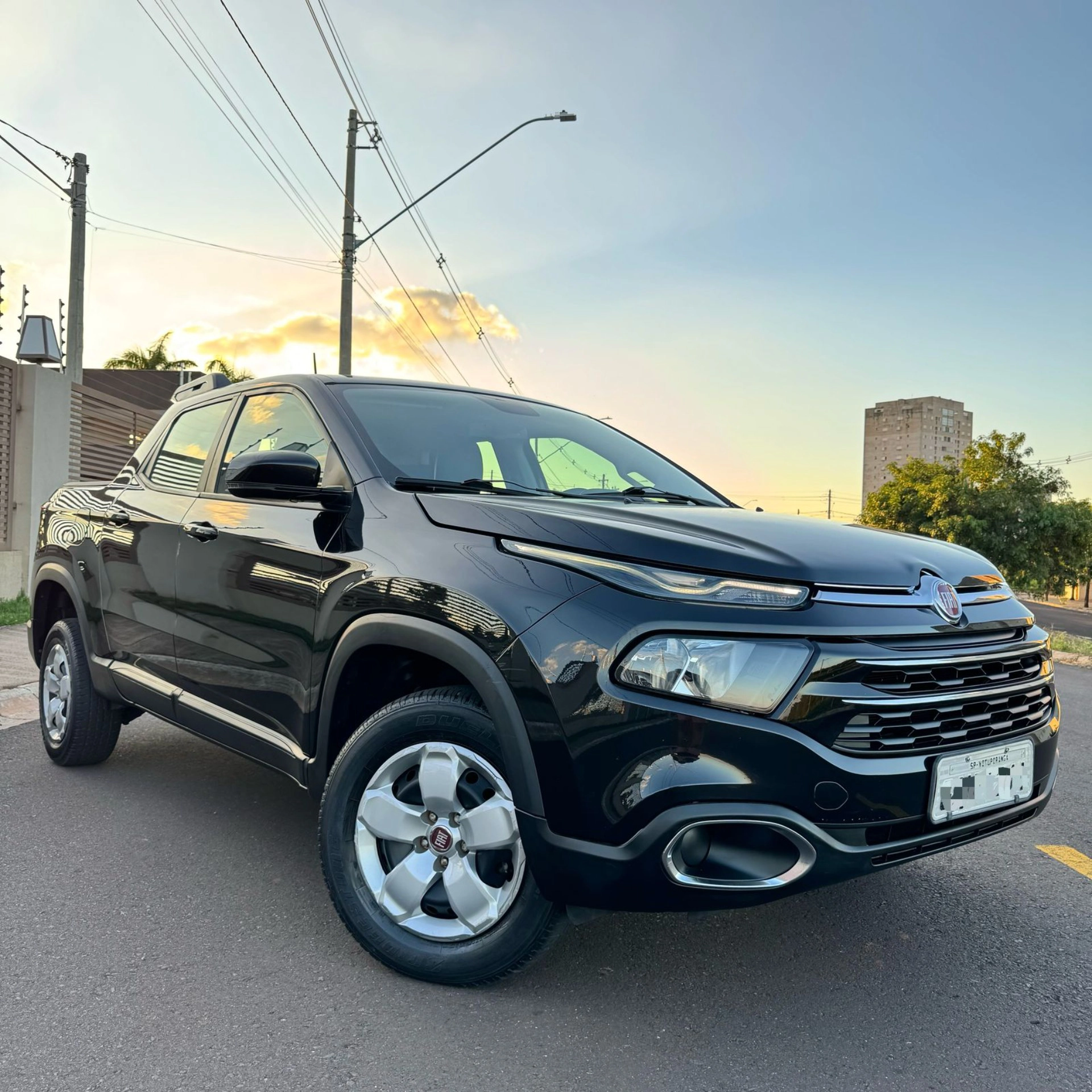 FIAT TORO 1.8 16V EVO FLEX FREEDOM AT6