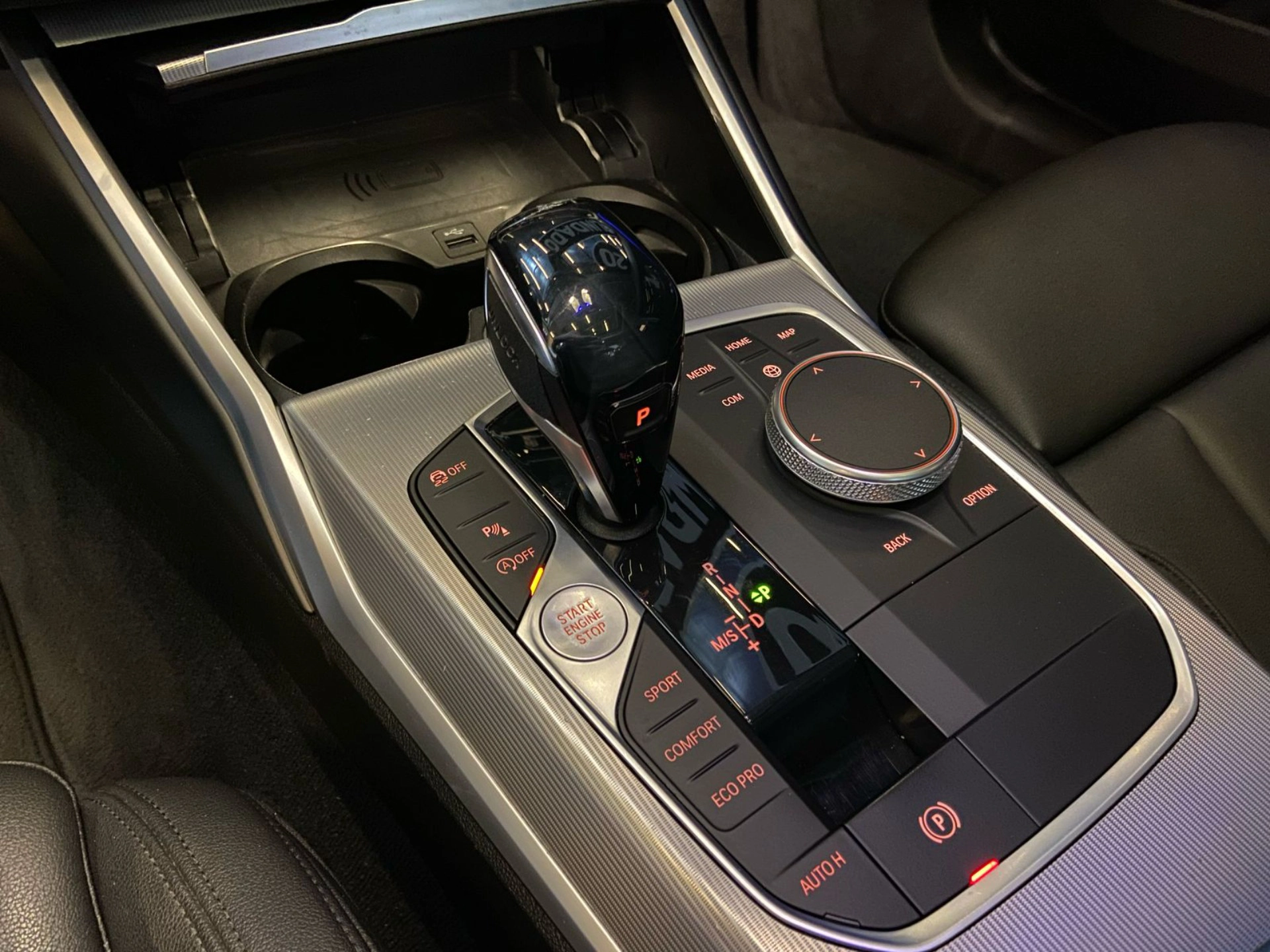 bmw 320I 2.0 16V TURBO GASOLINA SPORT GP AUTOMÁTICO 2020