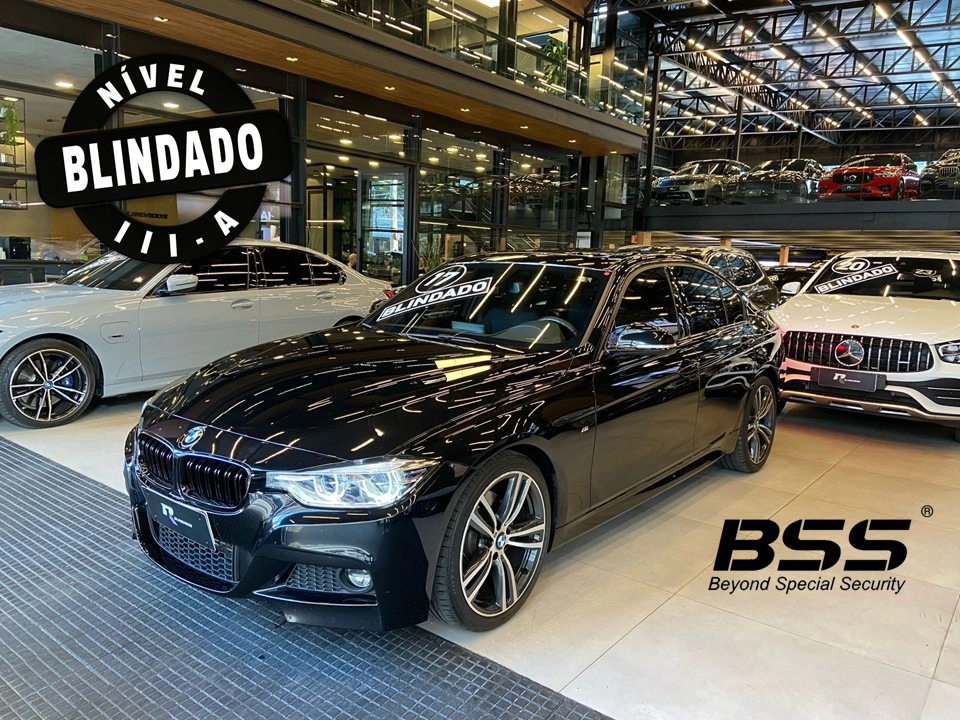 bmw 328I 2.0 M SPORT 16V ACTIVEFLEX 4P AUTOMÁTICO 2017 bmw 328I 2.0 M SPORT 16V ACTIVEFLEX 4P AUTOMÁTICO 2017