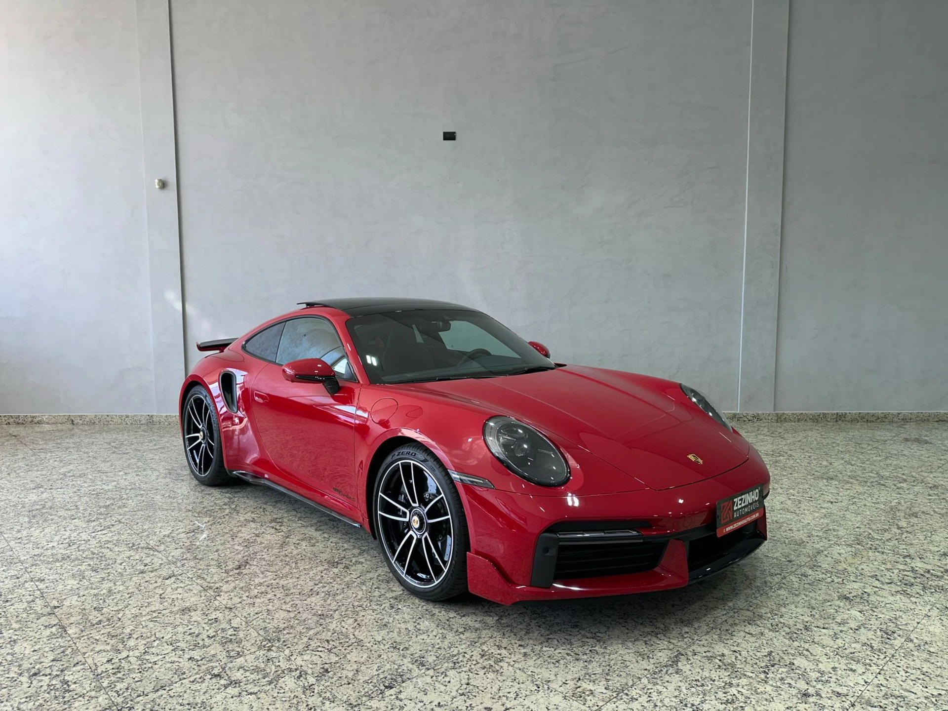 PORSCHE 911 3.8 24V H6 GASOLINA TURBO S PDK