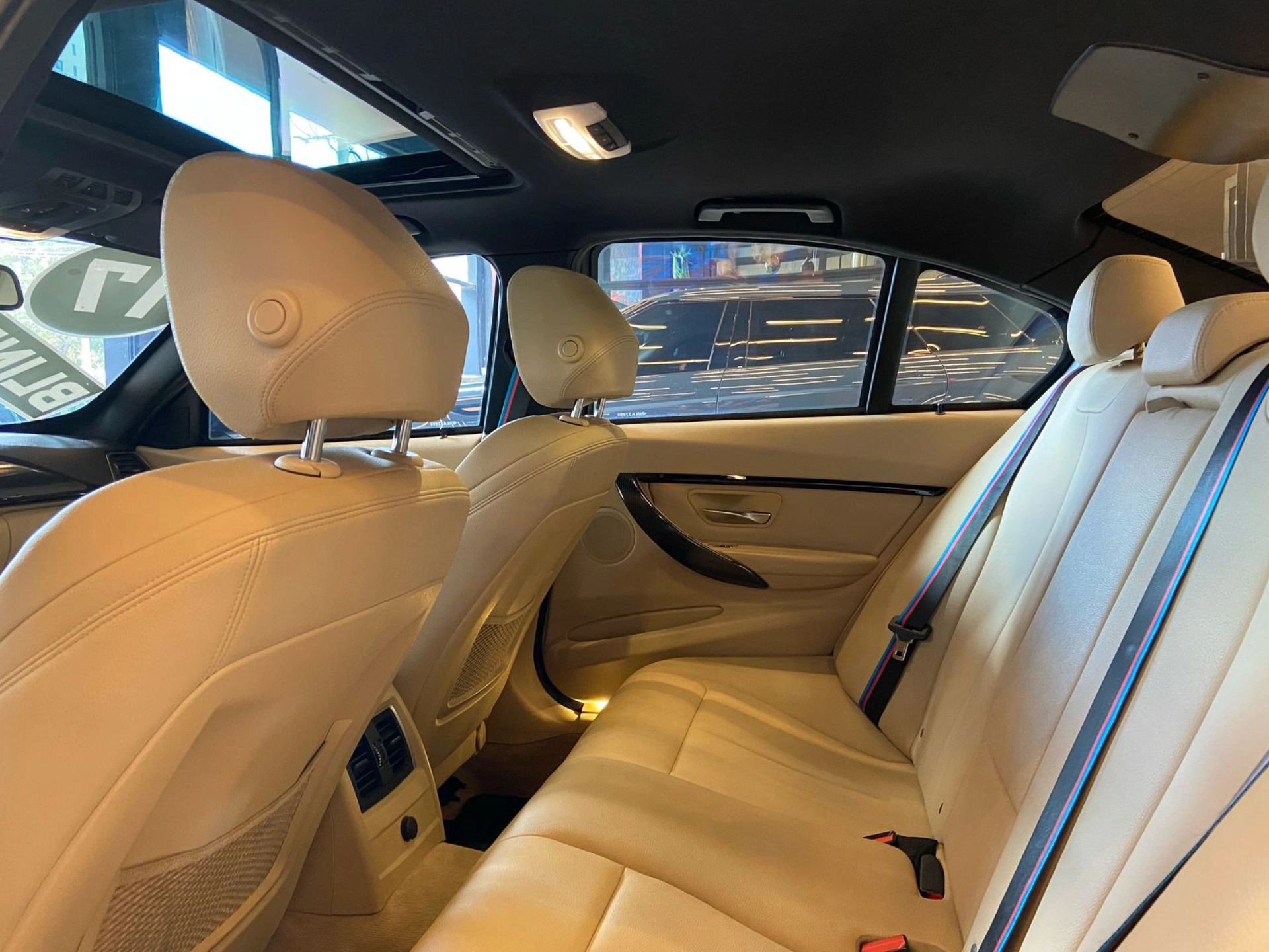 bmw 320I 2.0 M SPORT GP 16V TURBO ACTIVE FLEX 4P AUTOMÁTICO 2017