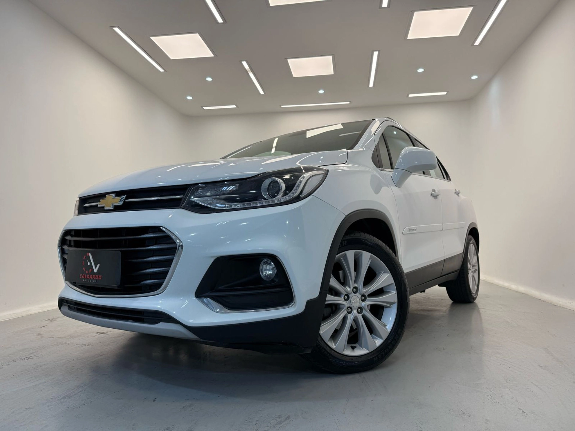 CHEVROLET TRACKER 1.4 16V TURBO FLEX LTZ AUTOMÁTICO