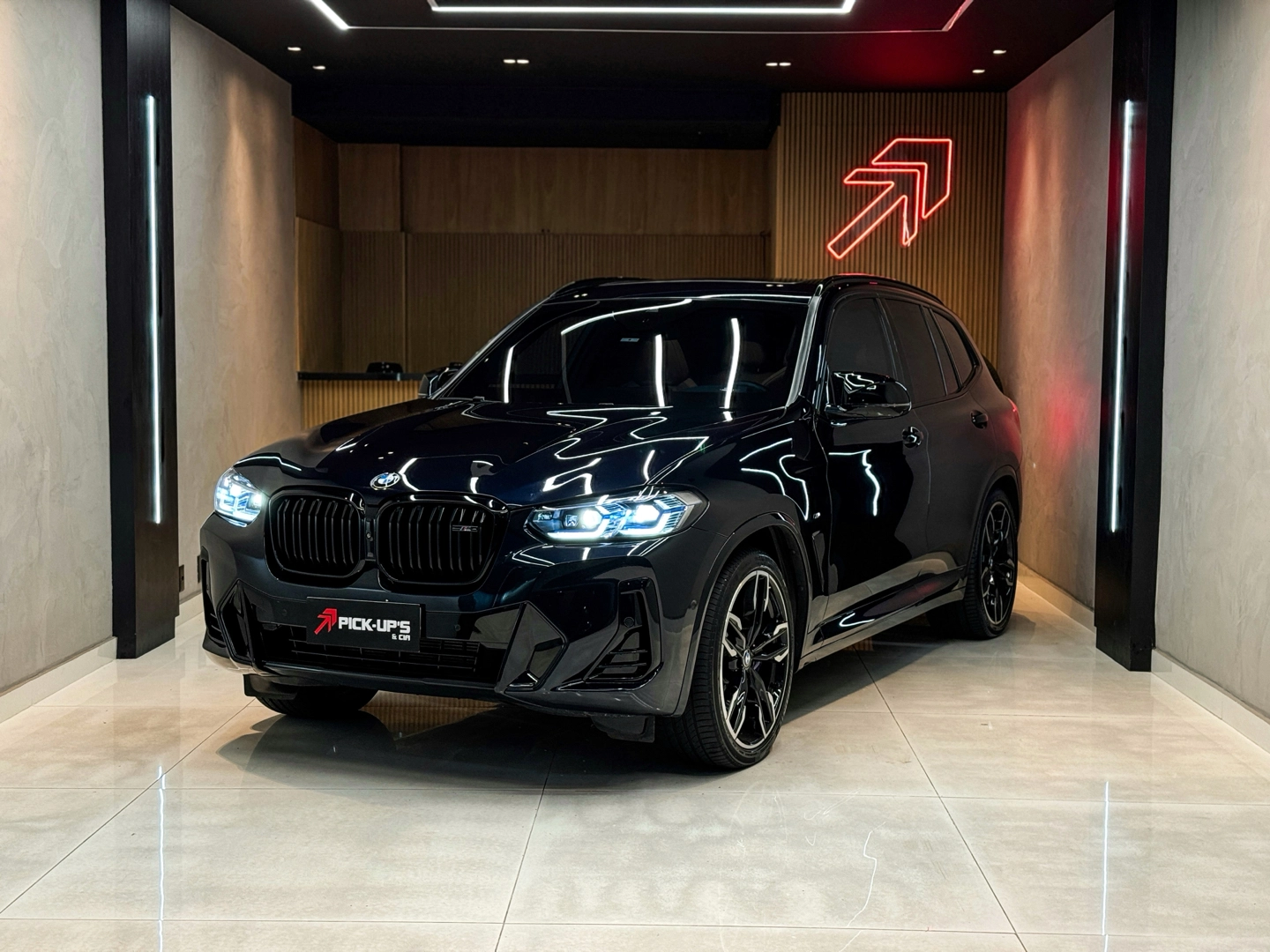 BMW X3 3.0 TWINPOWER GASOLINA M40I STEPTRONIC